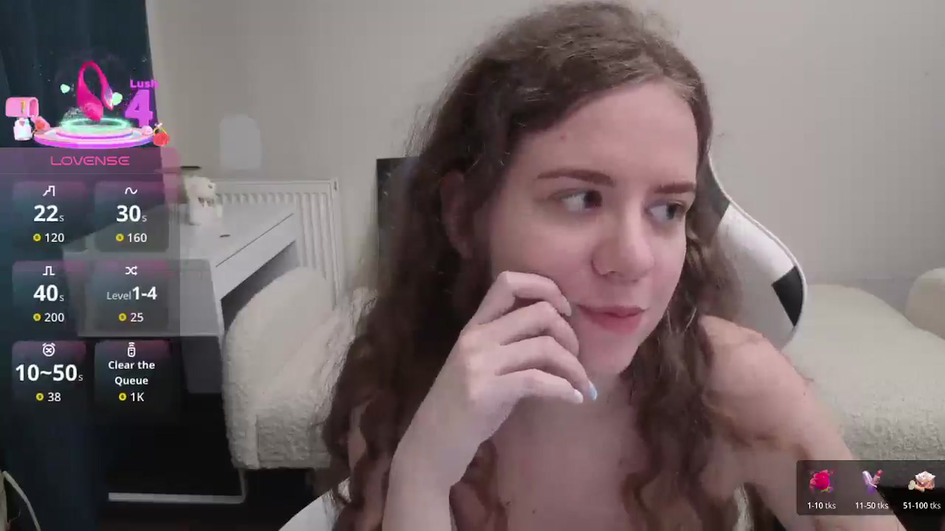 Gallery image thumbnail from BlueFlowerr's myfreecams stream on, 03/07/2026, 02:32 image 11 of 20