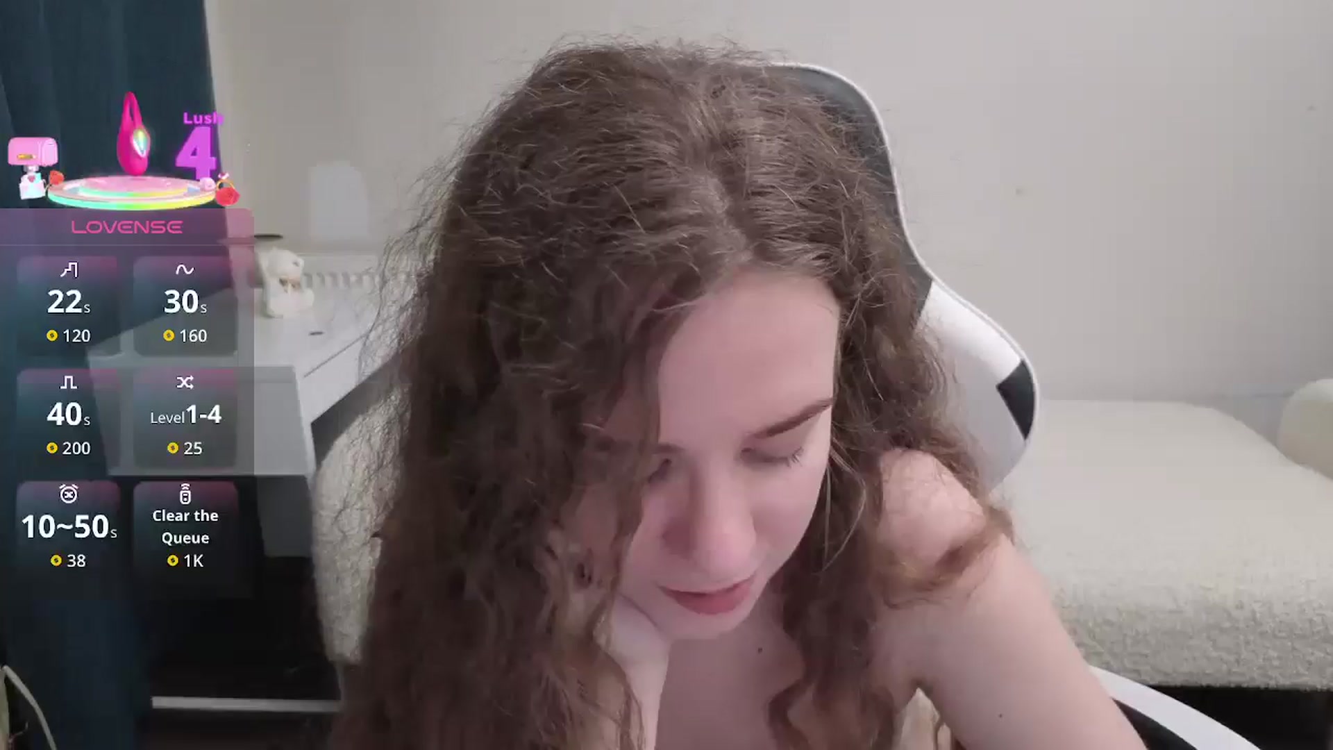 Gallery image thumbnail from BlueFlowerr's myfreecams stream on, 03/07/2026, 02:32 image 2 of 20