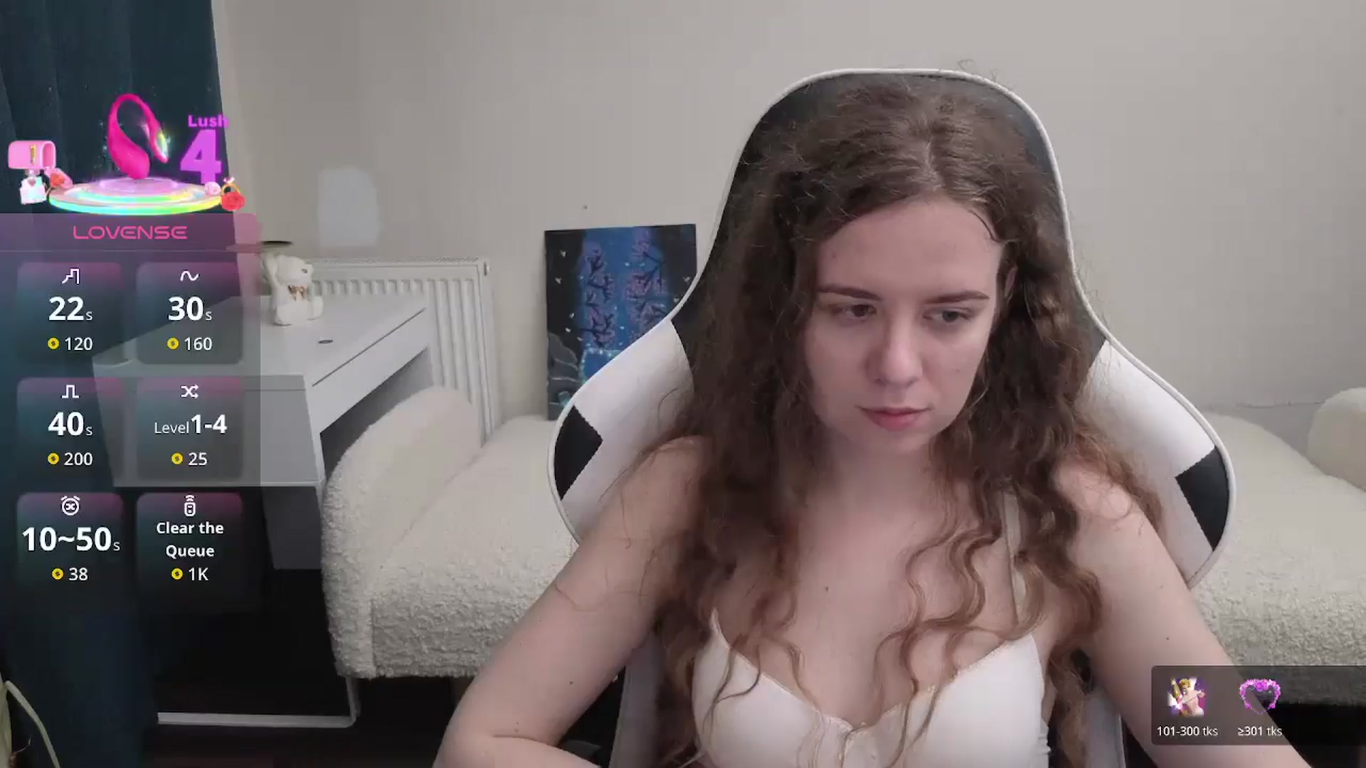 Gallery image thumbnail from BlueFlowerr's myfreecams stream on, 03/07/2026, 02:32 image 17 of 20