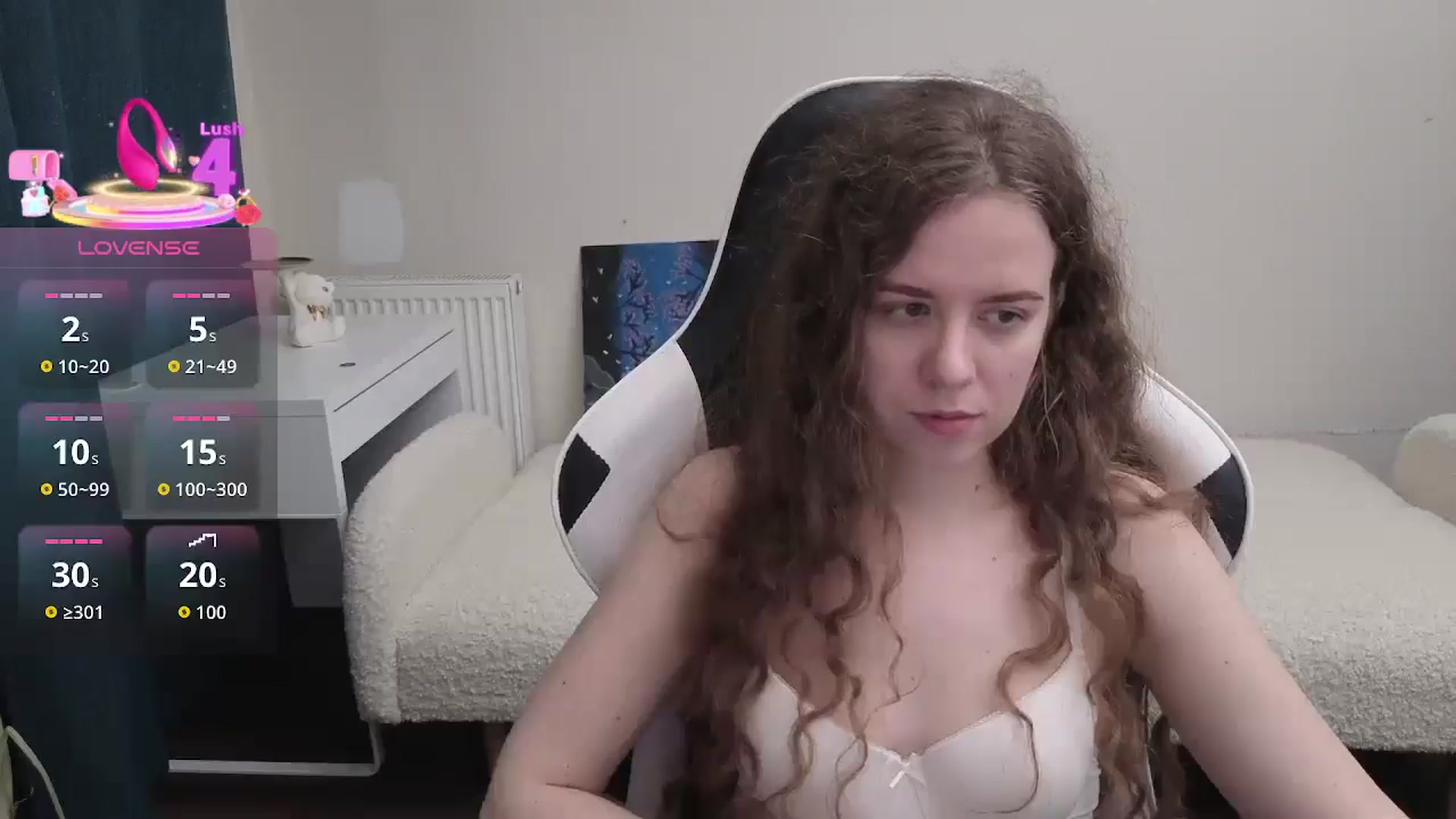 Gallery image thumbnail from BlueFlowerr's myfreecams stream on, 03/07/2026, 02:32 image 5 of 20