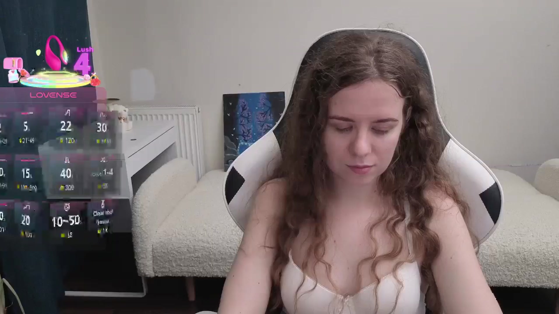 Gallery image thumbnail from BlueFlowerr's myfreecams stream on, 03/07/2026, 02:32 image 16 of 20