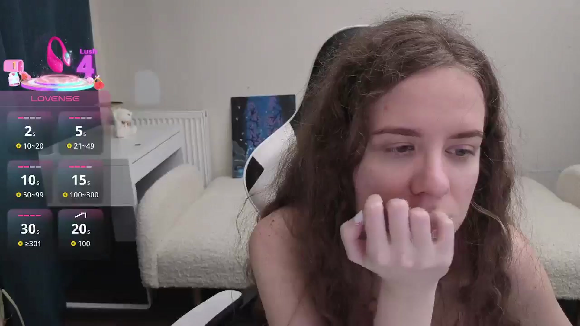 Gallery image thumbnail from BlueFlowerr's myfreecams stream on, 03/07/2026, 02:32 image 20 of 20