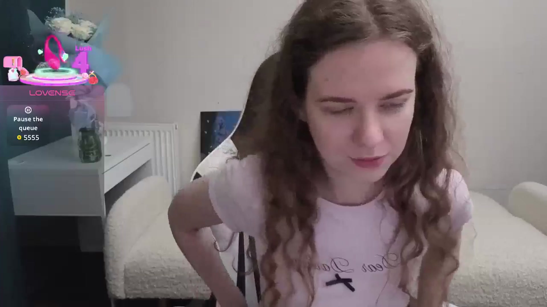 Gallery image thumbnail from BlueFlowerr's myfreecams stream on, 03/07/2026, 23:17 image 8 of 20