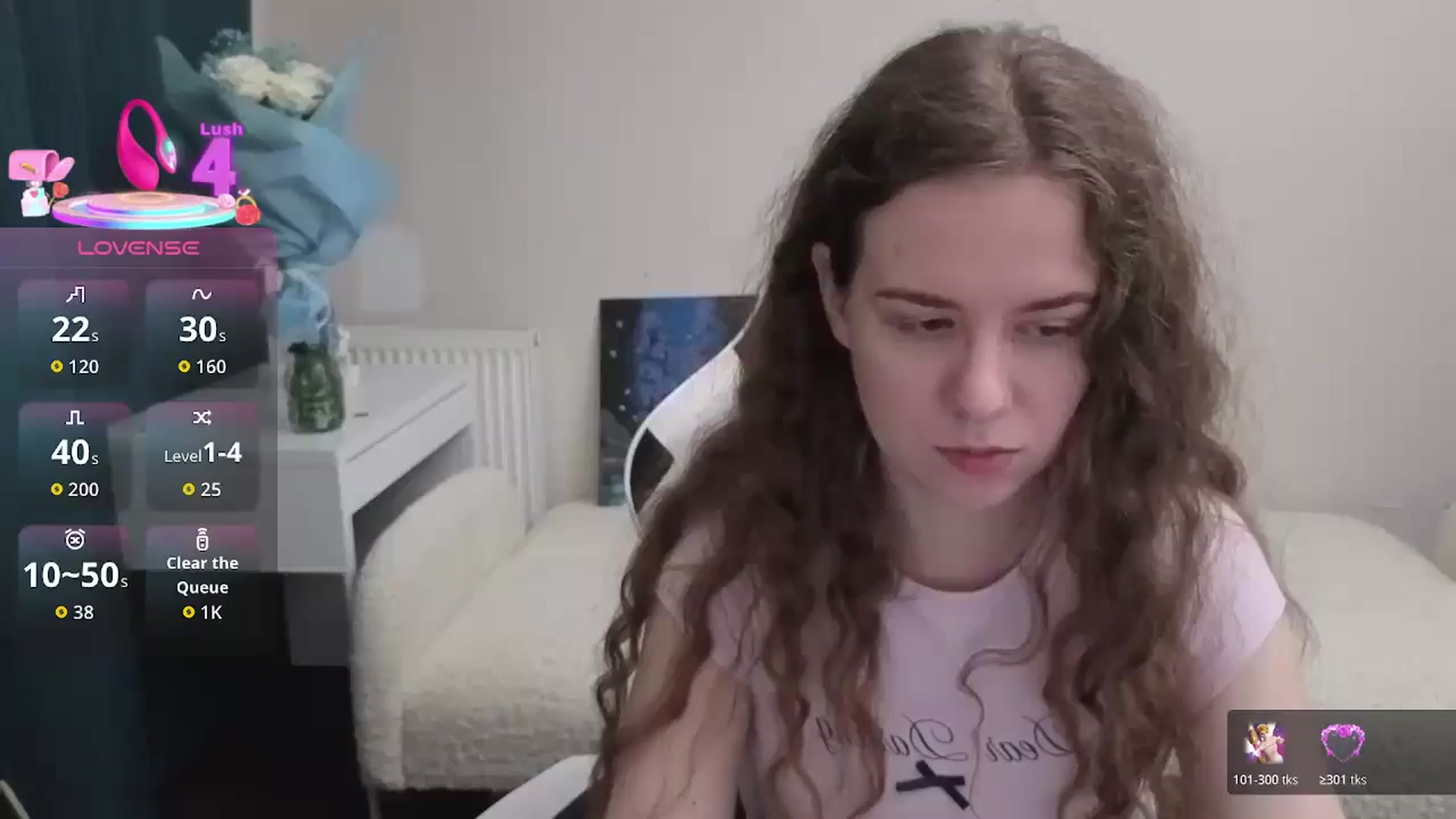 Gallery image thumbnail from BlueFlowerr's myfreecams stream on, 03/07/2026, 23:17 image 1 of 20