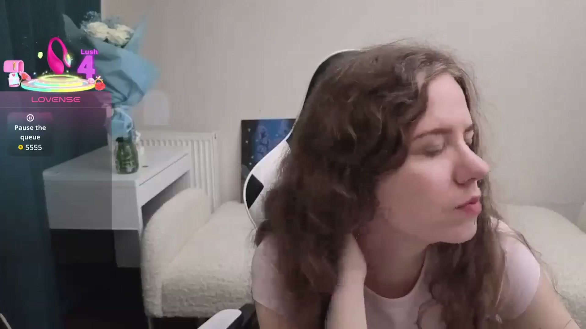 Gallery image thumbnail from BlueFlowerr's myfreecams stream on, 03/07/2026, 23:17 image 3 of 20