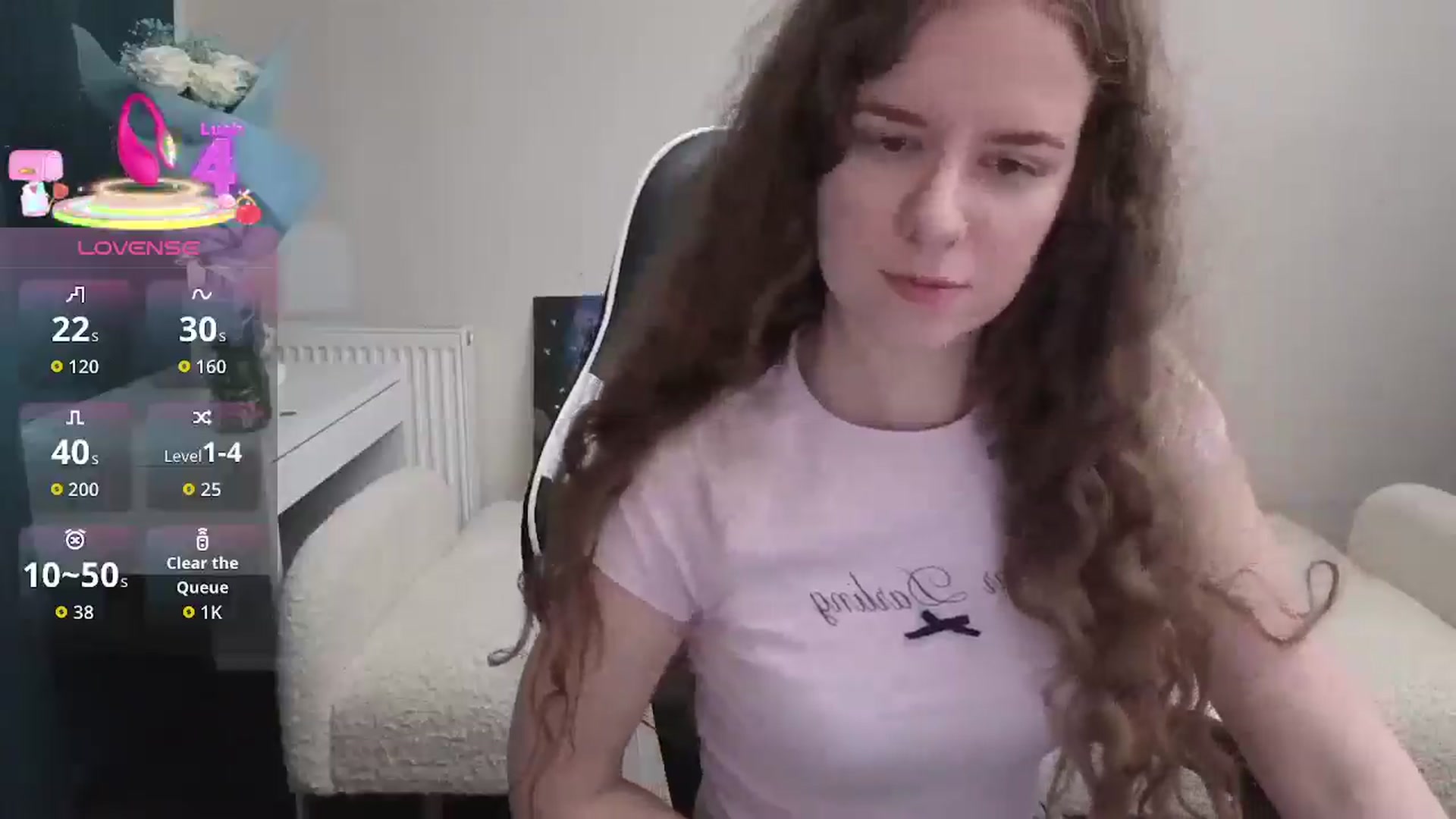 Gallery image thumbnail from BlueFlowerr's myfreecams stream on, 03/07/2026, 23:17 image 20 of 20