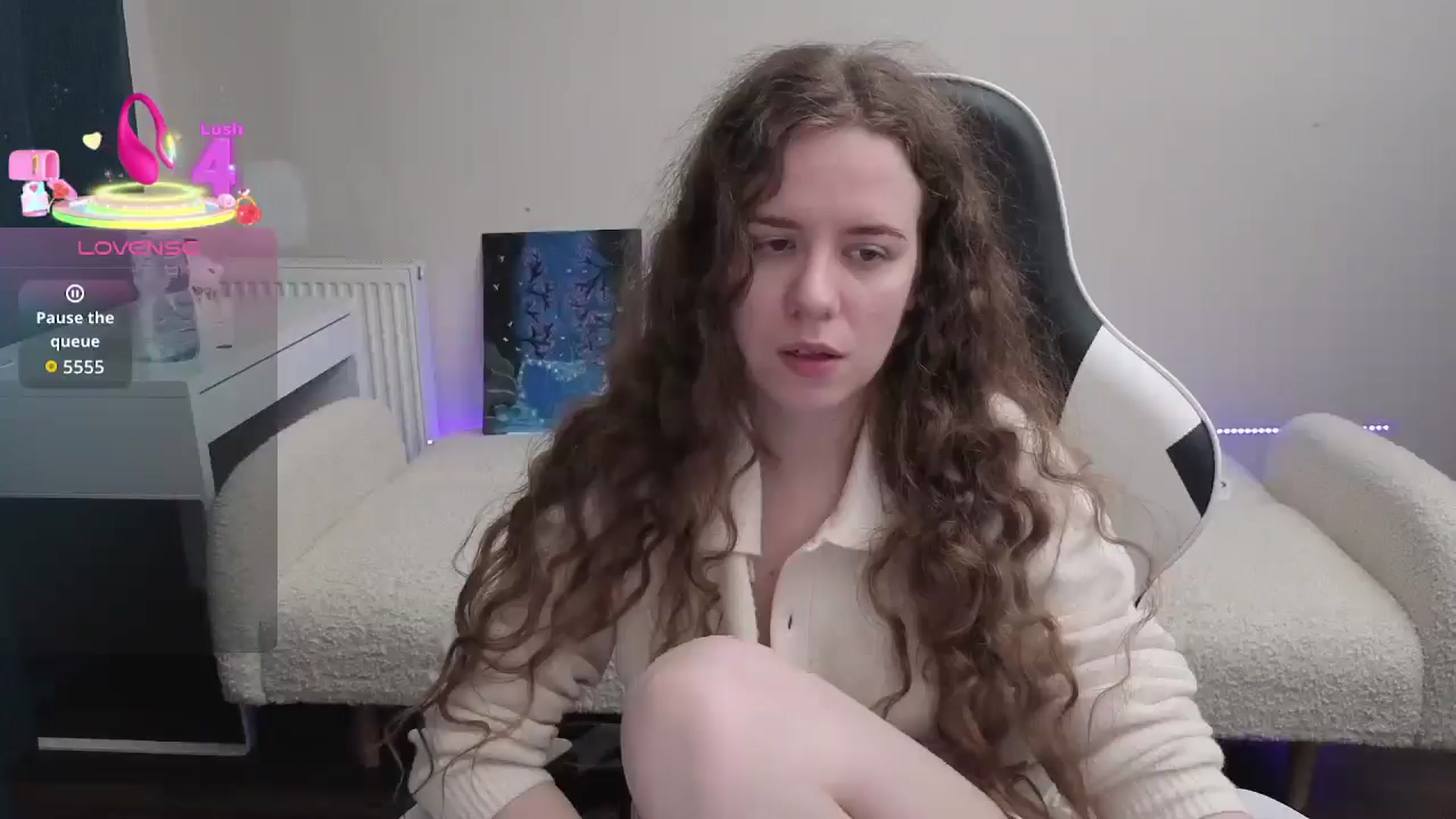 Gallery image thumbnail from BlueFlowerr's myfreecams stream on, 03/08/2026, 21:55 image 10 of 20