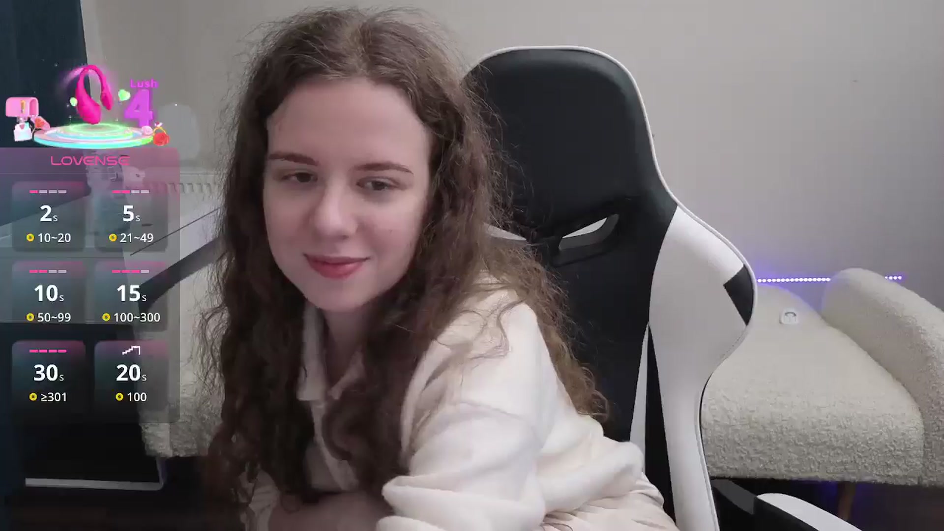 Gallery image thumbnail from BlueFlowerr's myfreecams stream on, 03/08/2026, 21:55 image 2 of 20