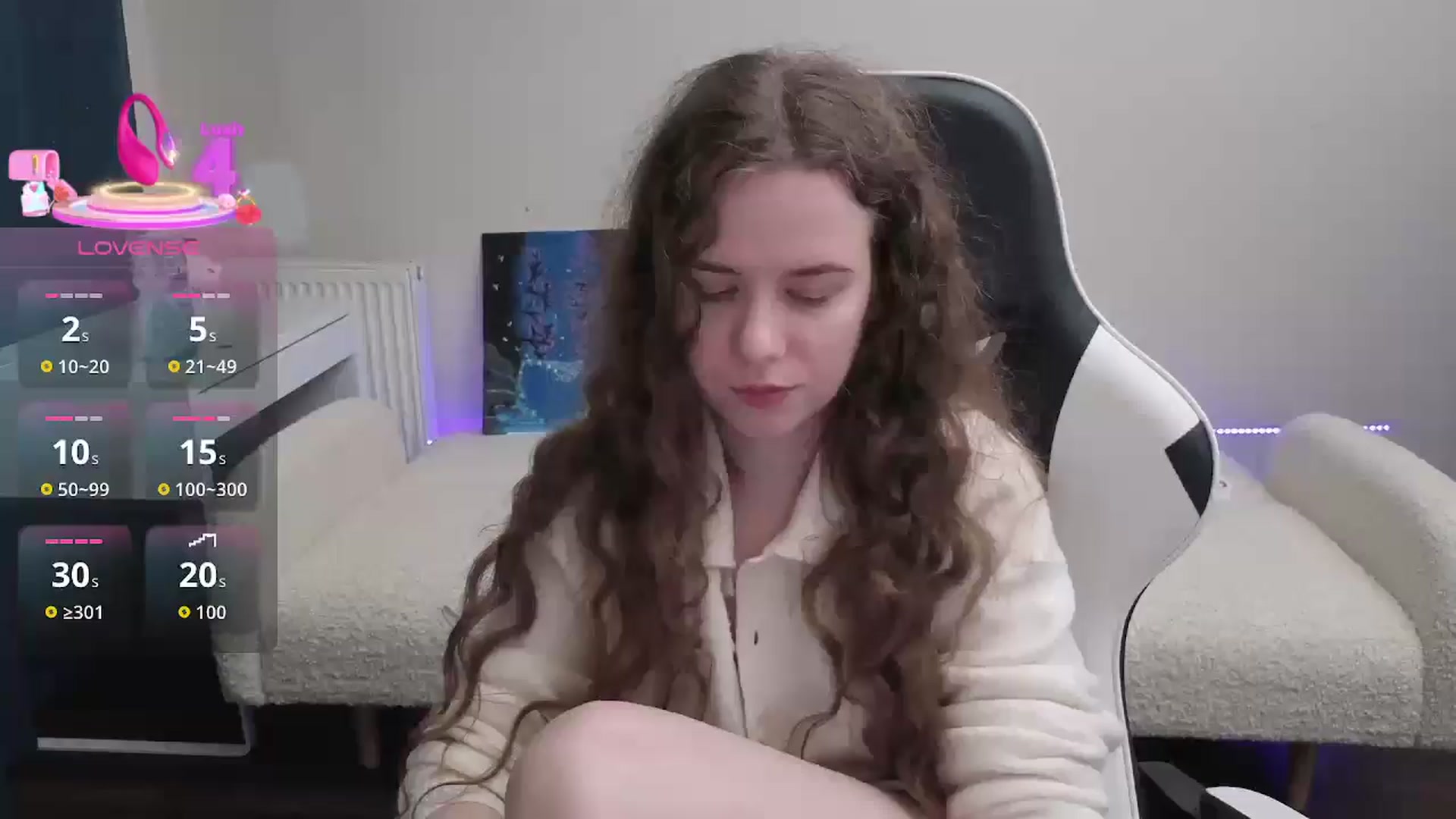 Gallery image thumbnail from BlueFlowerr's myfreecams stream on, 03/08/2026, 21:55 image 13 of 20
