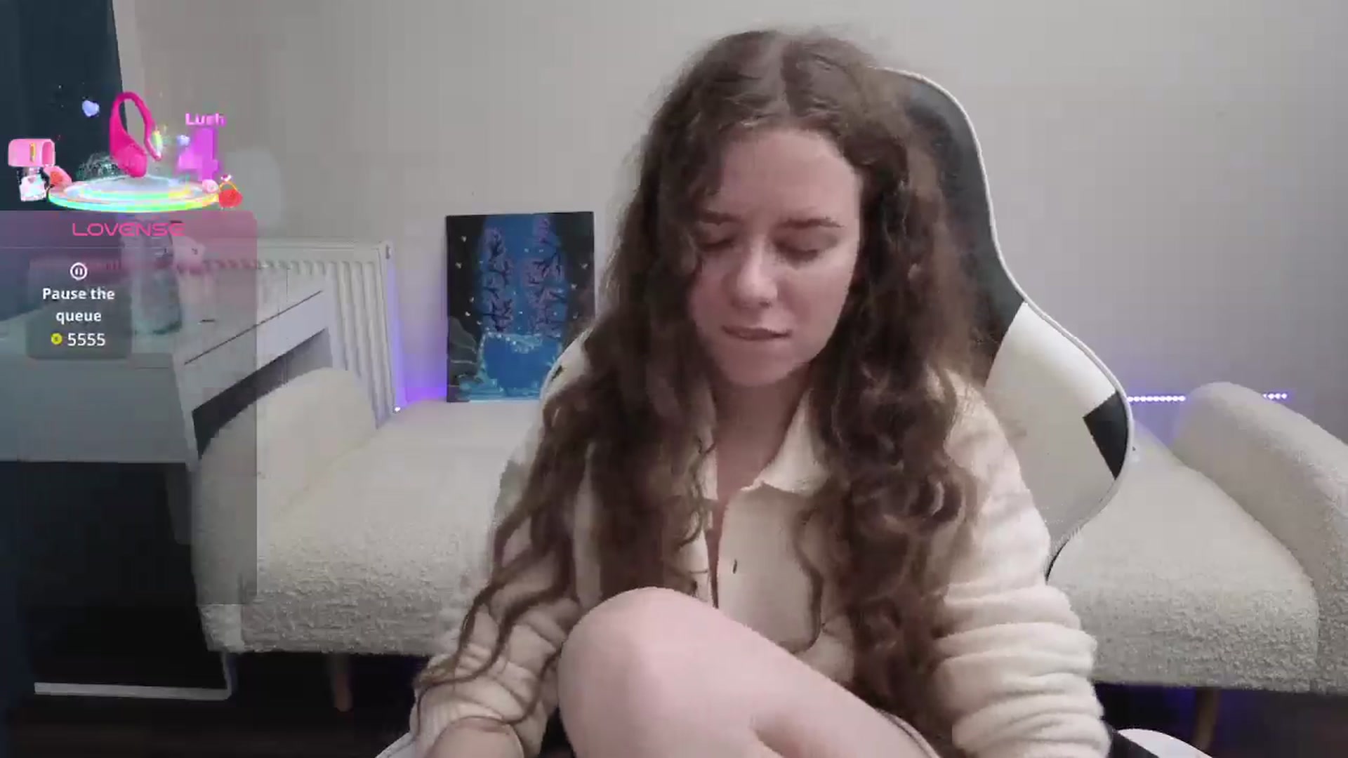 Gallery image thumbnail from BlueFlowerr's myfreecams stream on, 03/08/2026, 21:55 image 14 of 20