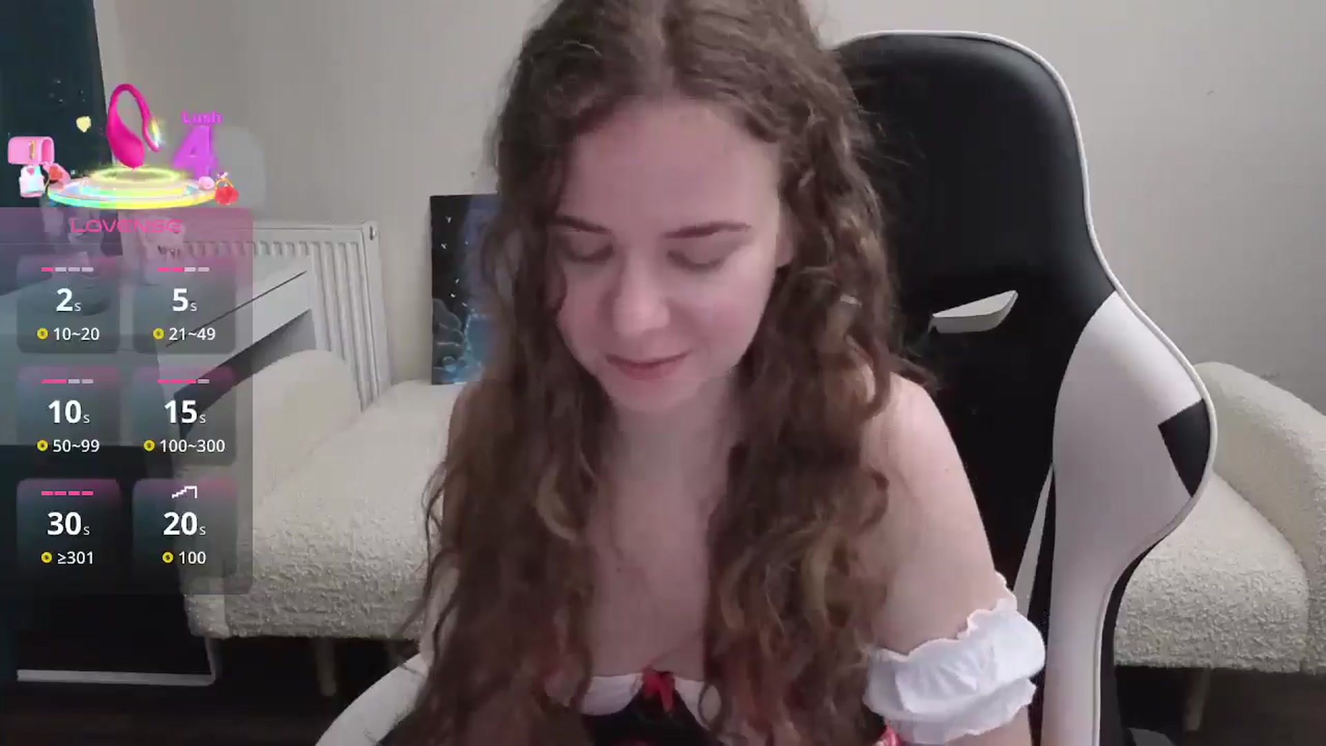 Gallery image thumbnail from BlueFlowerr's myfreecams stream on, 03/09/2026, 21:21 image 2 of 20