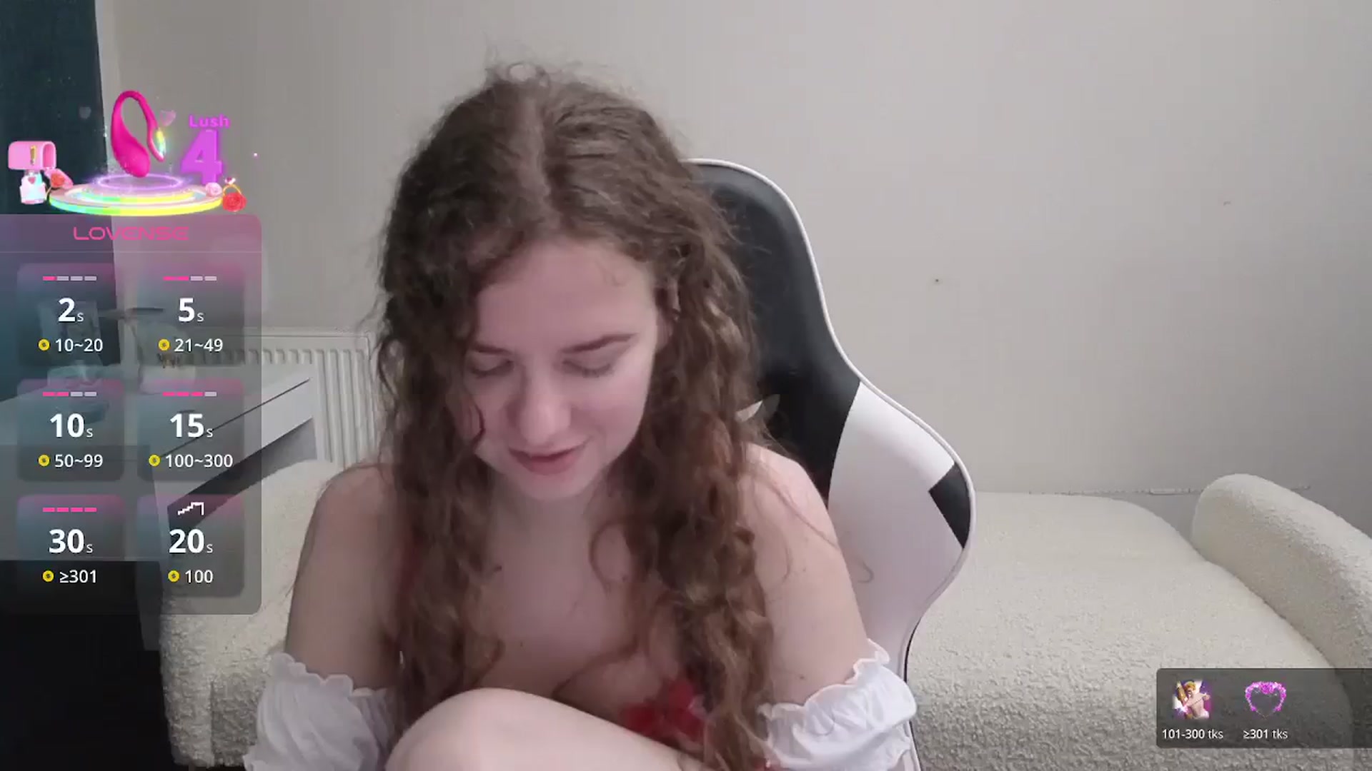 Gallery image thumbnail from BlueFlowerr's myfreecams stream on, 03/09/2026, 21:21 image 13 of 20