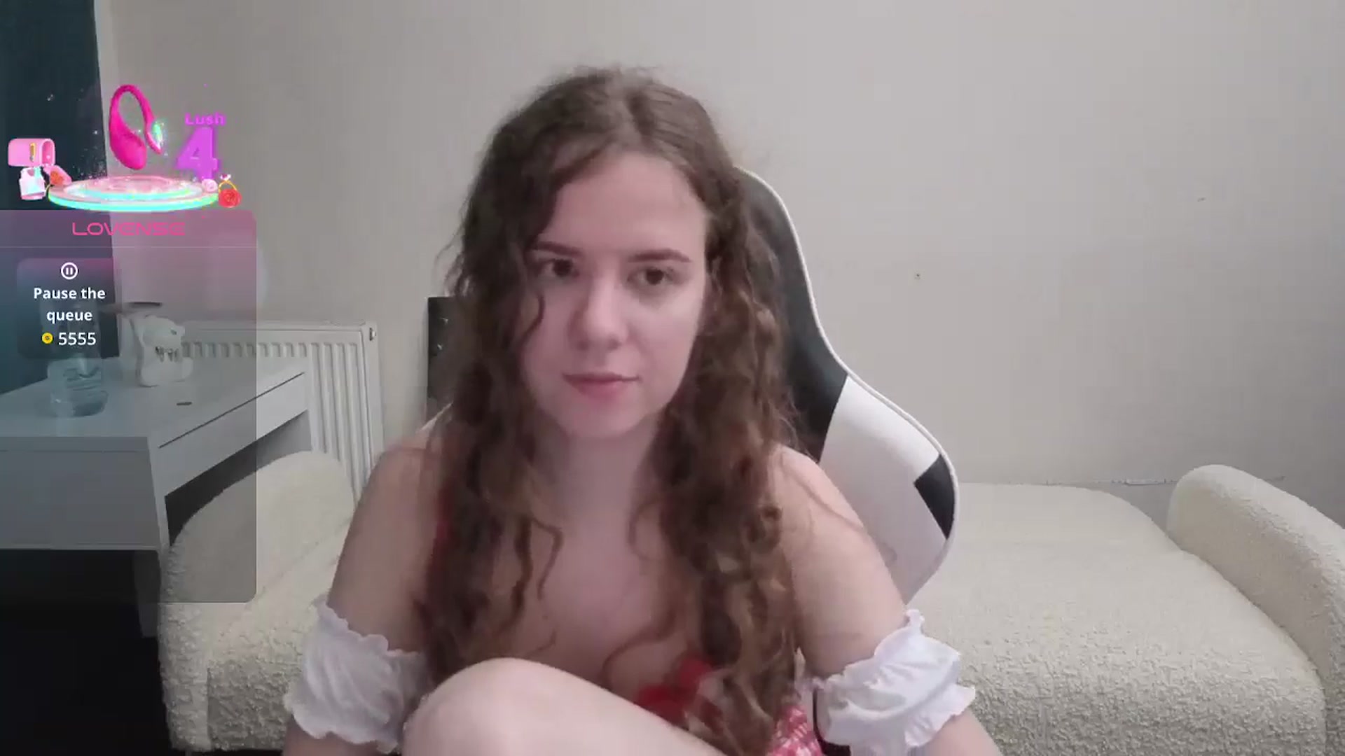 Gallery image thumbnail from BlueFlowerr's myfreecams stream on, 03/09/2026, 21:21 image 14 of 20