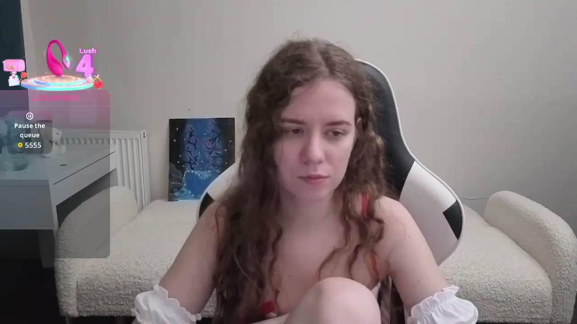 Gallery image thumbnail from BlueFlowerr's myfreecams stream on, 03/10/2026, 24:54 image 2 of 20