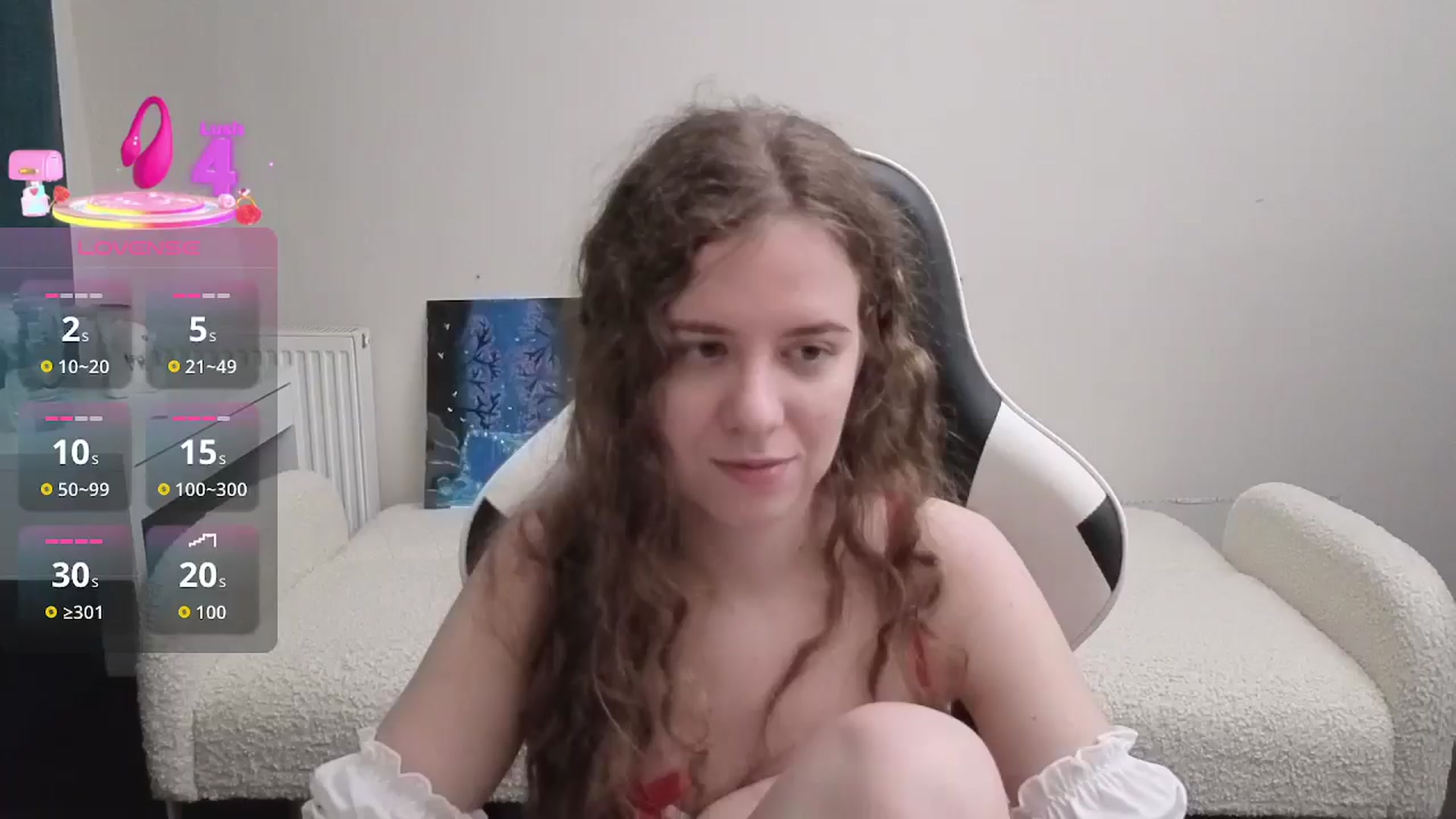 Gallery image thumbnail from BlueFlowerr's myfreecams stream on, 03/10/2026, 24:54 image 9 of 20