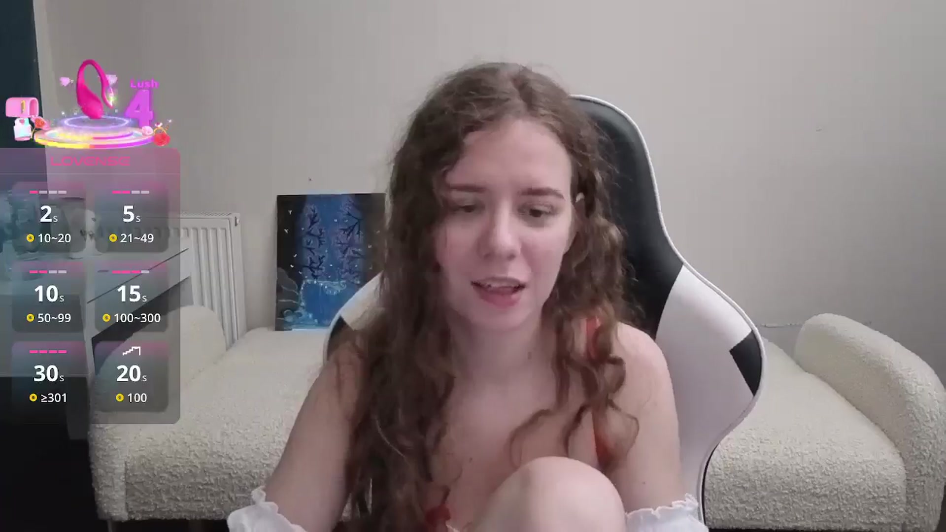 Gallery image thumbnail from BlueFlowerr's myfreecams stream on, 03/10/2026, 24:54 image 4 of 20