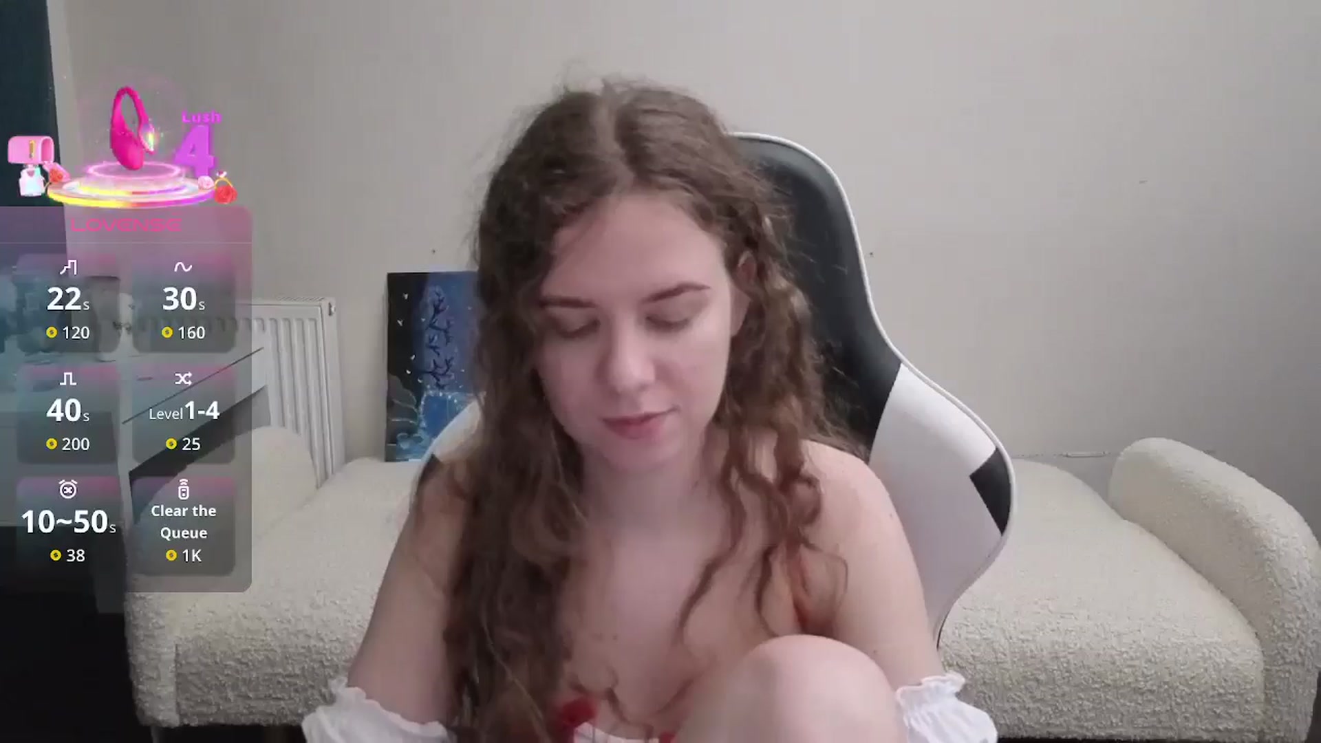 Gallery image thumbnail from BlueFlowerr's myfreecams stream on, 03/10/2026, 24:54 image 11 of 20