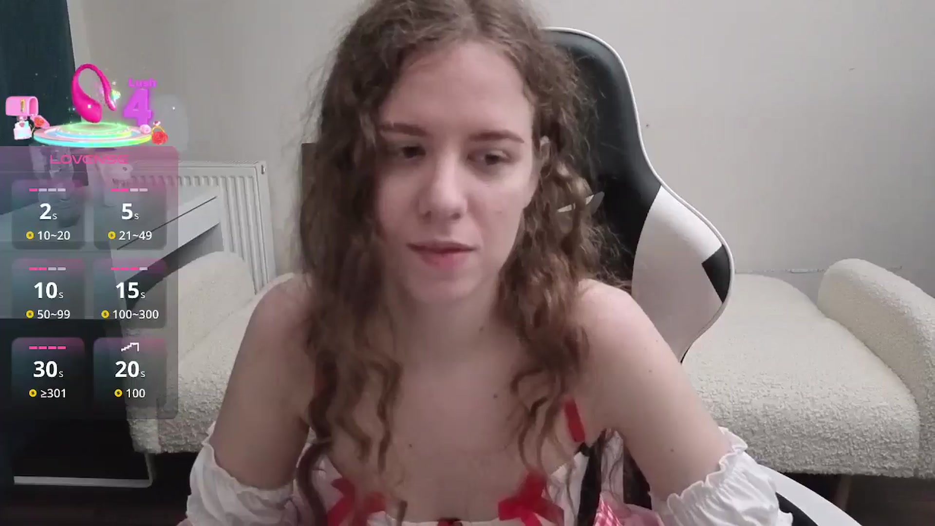 Gallery image thumbnail from BlueFlowerr's myfreecams stream on, 03/10/2026, 02:28 image 6 of 20