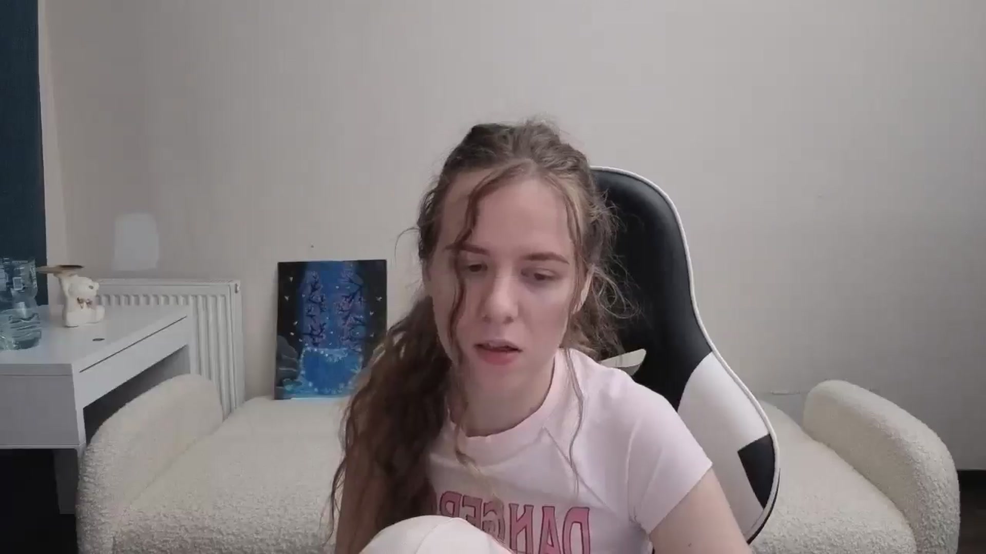 Gallery image thumbnail from BlueFlowerr's myfreecams stream on, 03/12/2026, 01:52 image 2 of 20