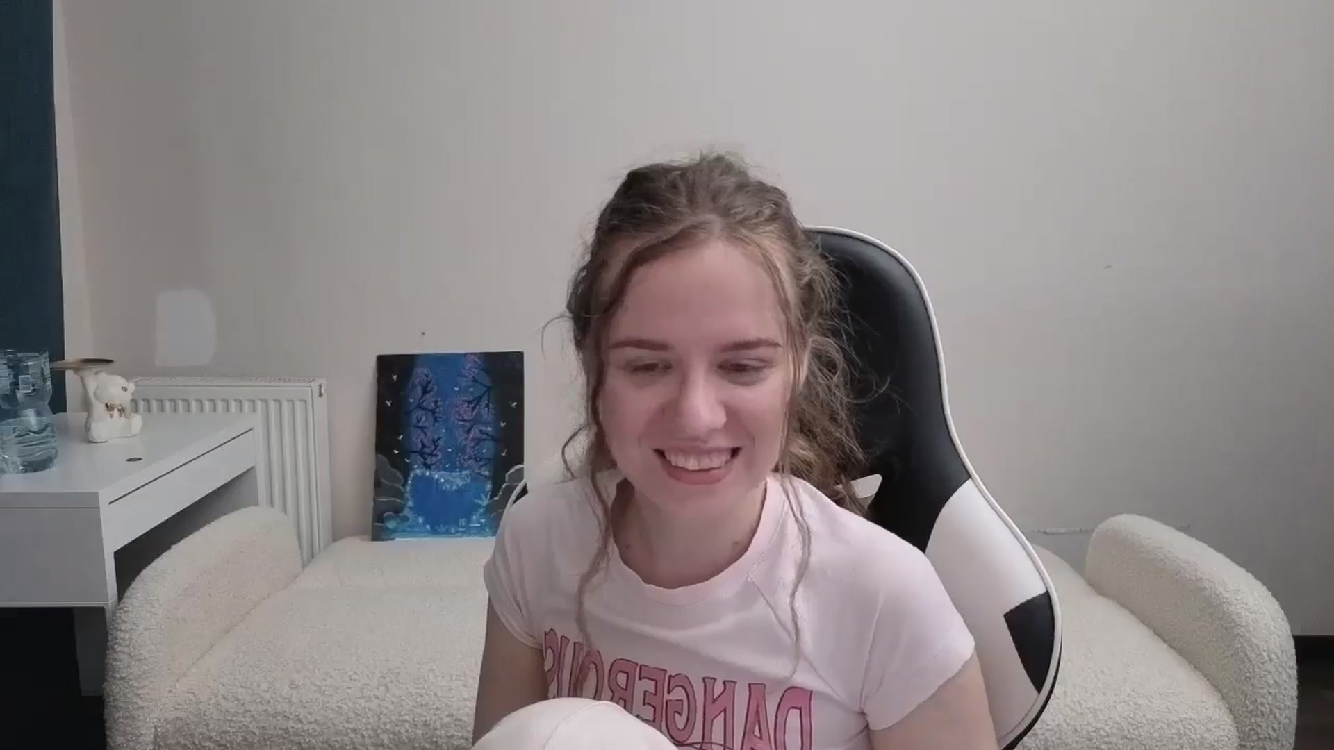 Gallery image thumbnail from BlueFlowerr's myfreecams stream on, 03/12/2026, 01:52 image 3 of 20