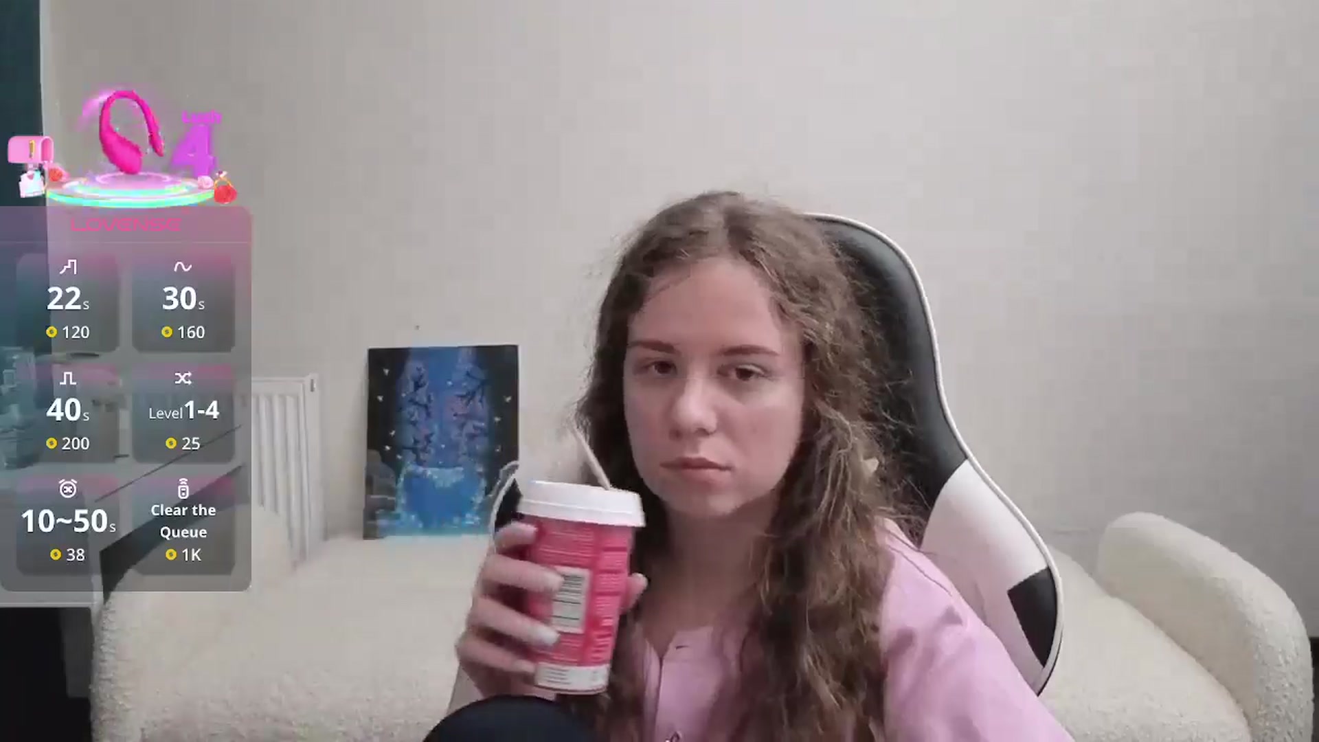 Gallery image thumbnail from BlueFlowerr's myfreecams stream on, 03/12/2026, 20:05 image 6 of 20