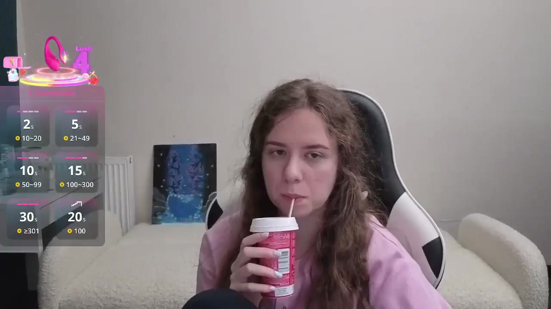 Gallery image thumbnail from BlueFlowerr's myfreecams stream on, 03/12/2026, 20:05 image 5 of 20