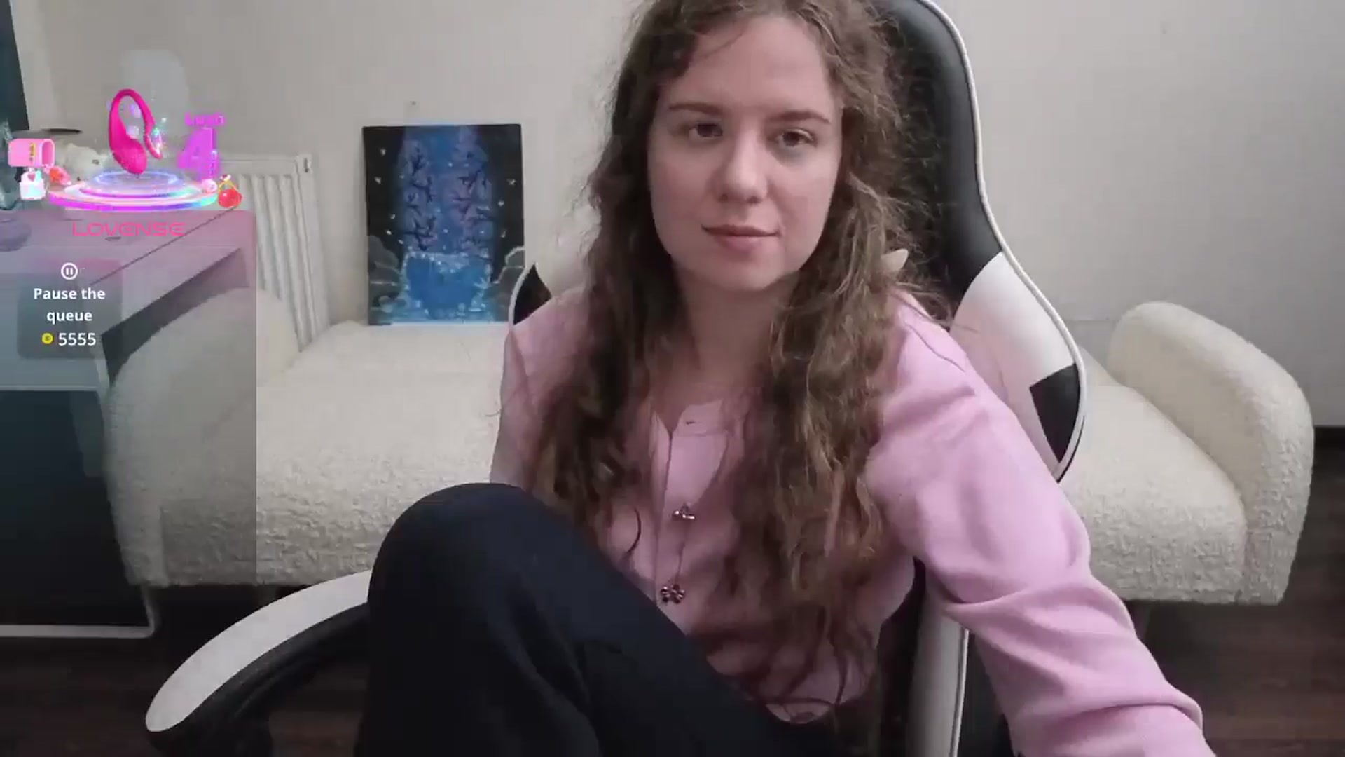 Gallery image thumbnail from BlueFlowerr's myfreecams stream on, 03/12/2026, 20:05 image 7 of 20