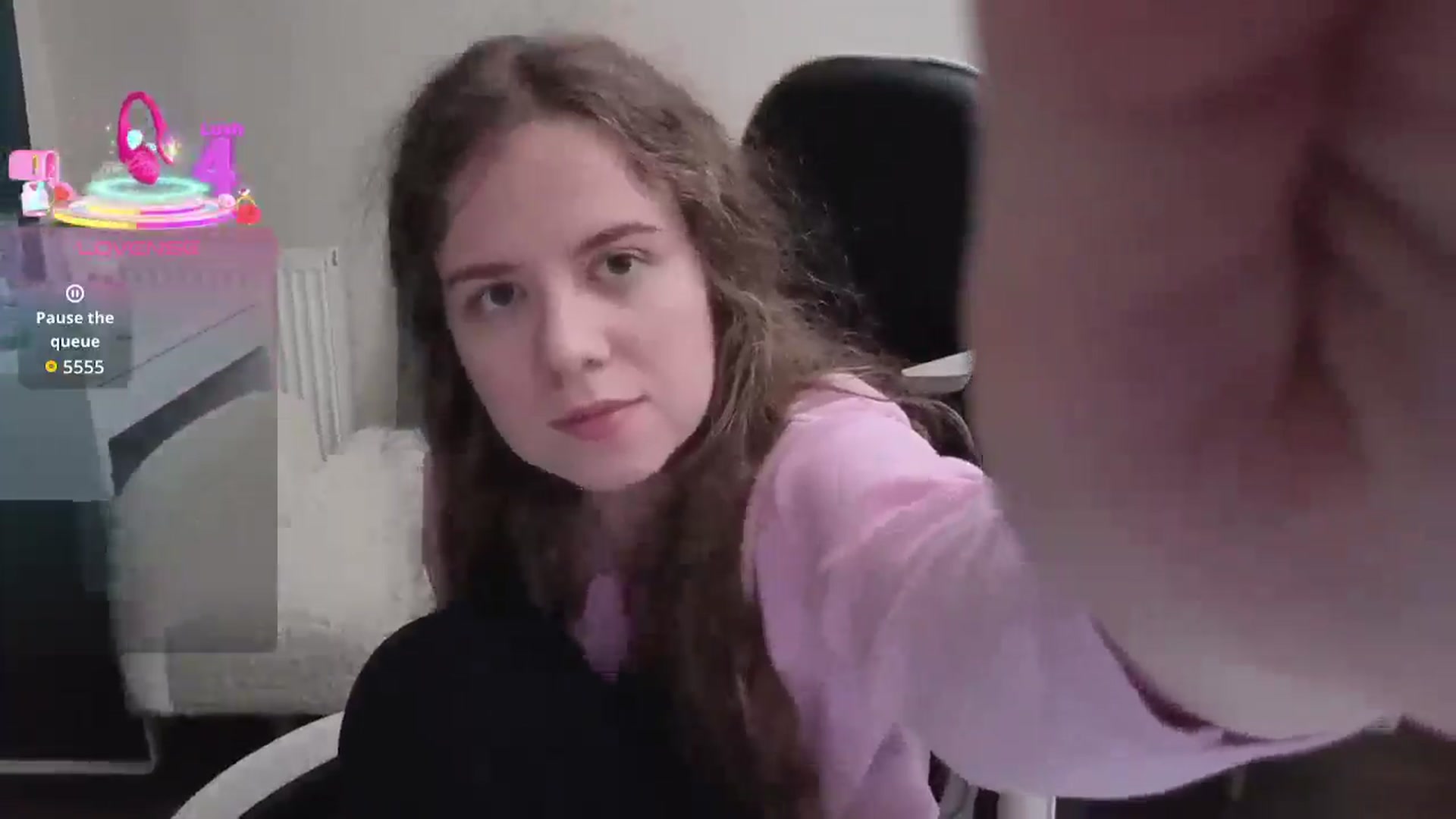 Gallery image thumbnail from BlueFlowerr's myfreecams stream on, 03/12/2026, 20:05 image 8 of 20