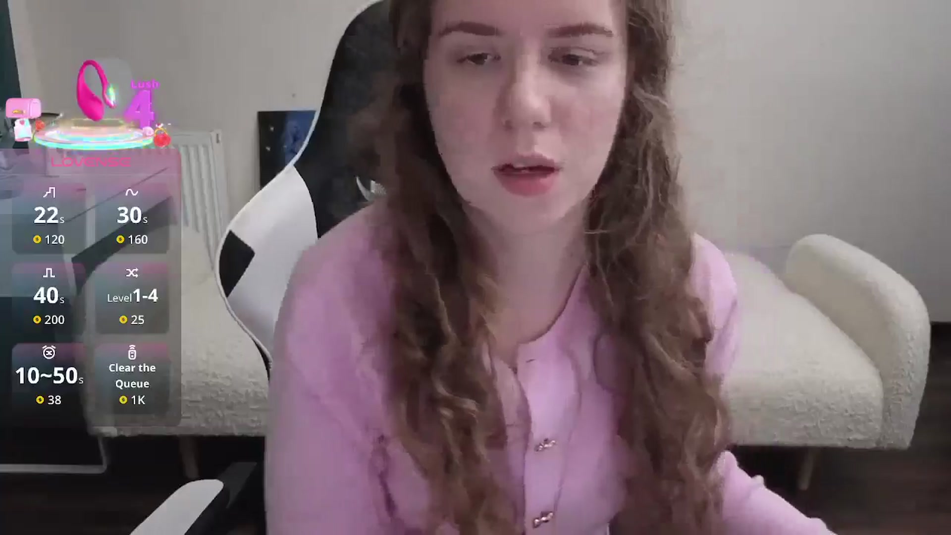 Gallery image thumbnail from BlueFlowerr's myfreecams stream on, 03/12/2026, 20:05 image 20 of 20