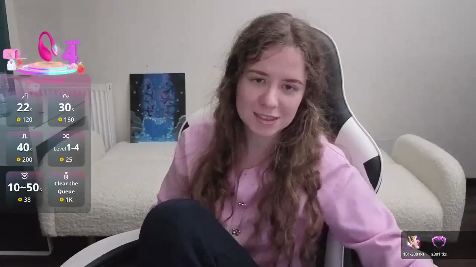 Gallery image thumbnail from BlueFlowerr's myfreecams stream on, 03/12/2026, 20:05 image 11 of 20