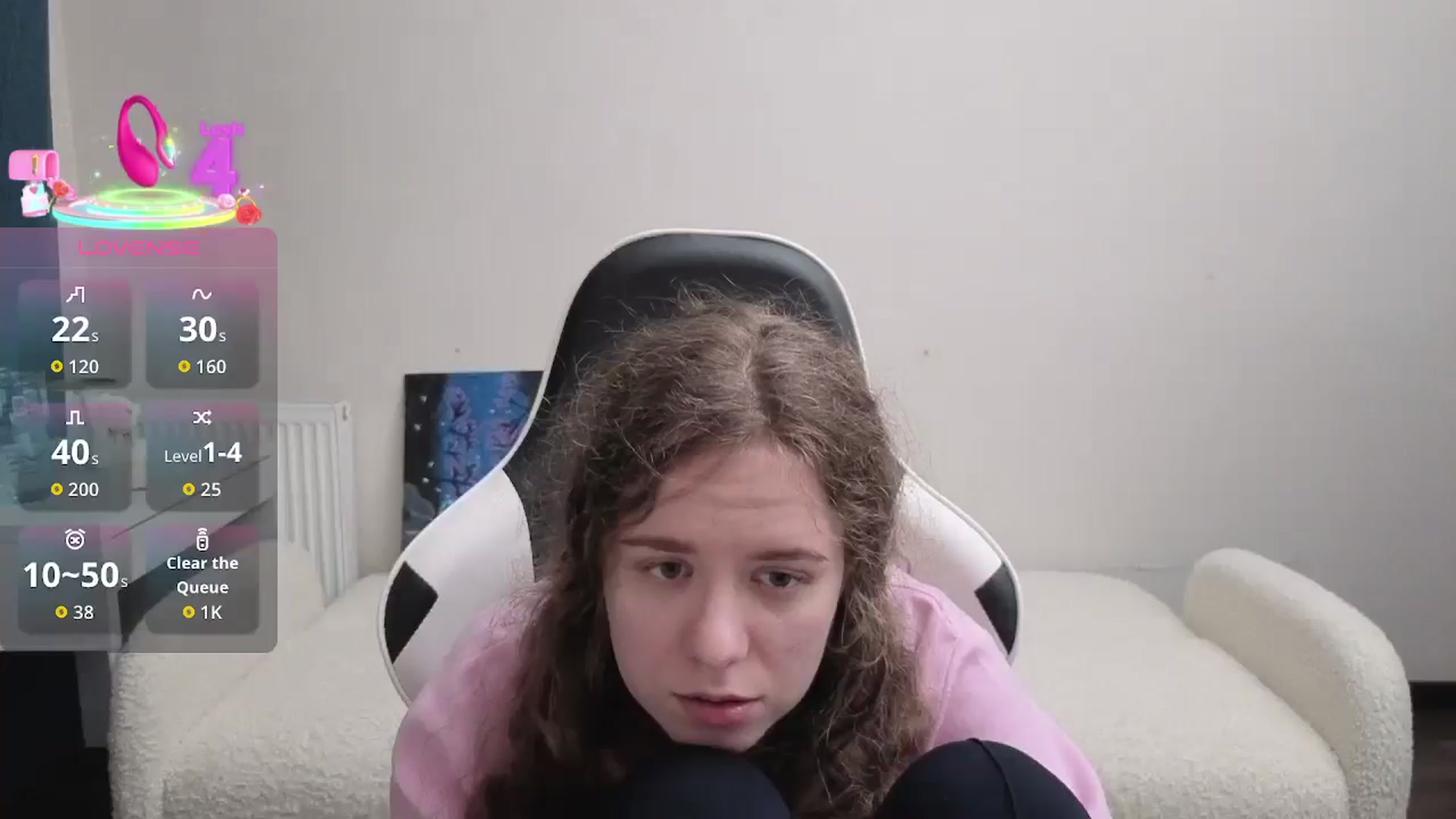 Gallery image thumbnail from BlueFlowerr's myfreecams stream on, 03/12/2026, 20:38 image 20 of 20