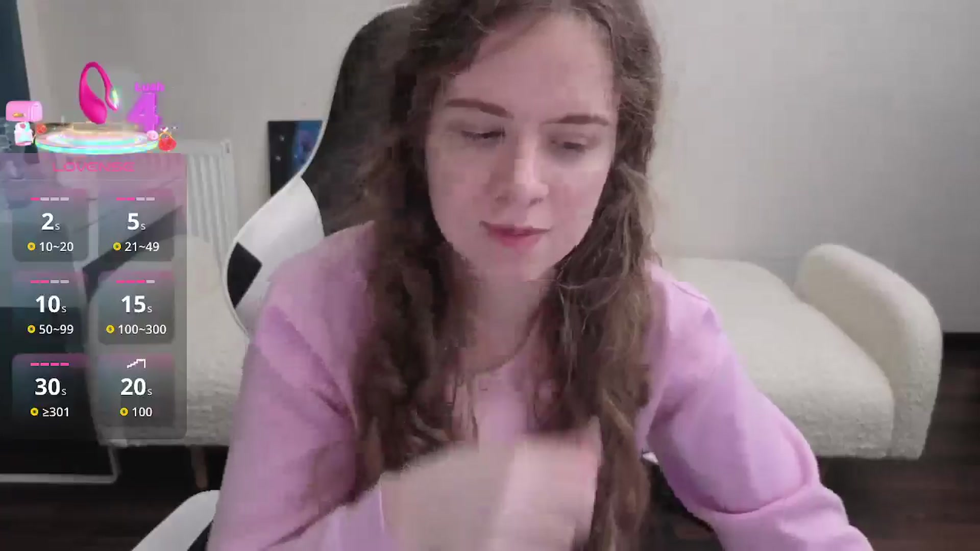 Gallery image thumbnail from BlueFlowerr's myfreecams stream on, 03/12/2026, 20:38 image 3 of 20