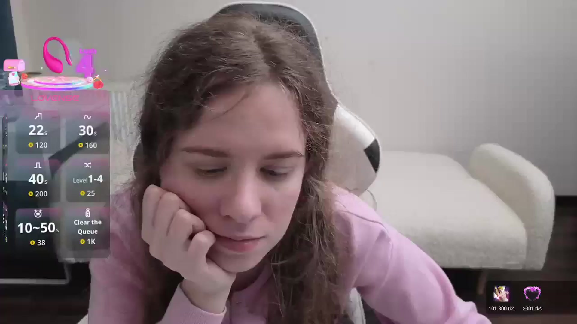Gallery image thumbnail from BlueFlowerr's myfreecams stream on, 03/12/2026, 20:38 image 1 of 20