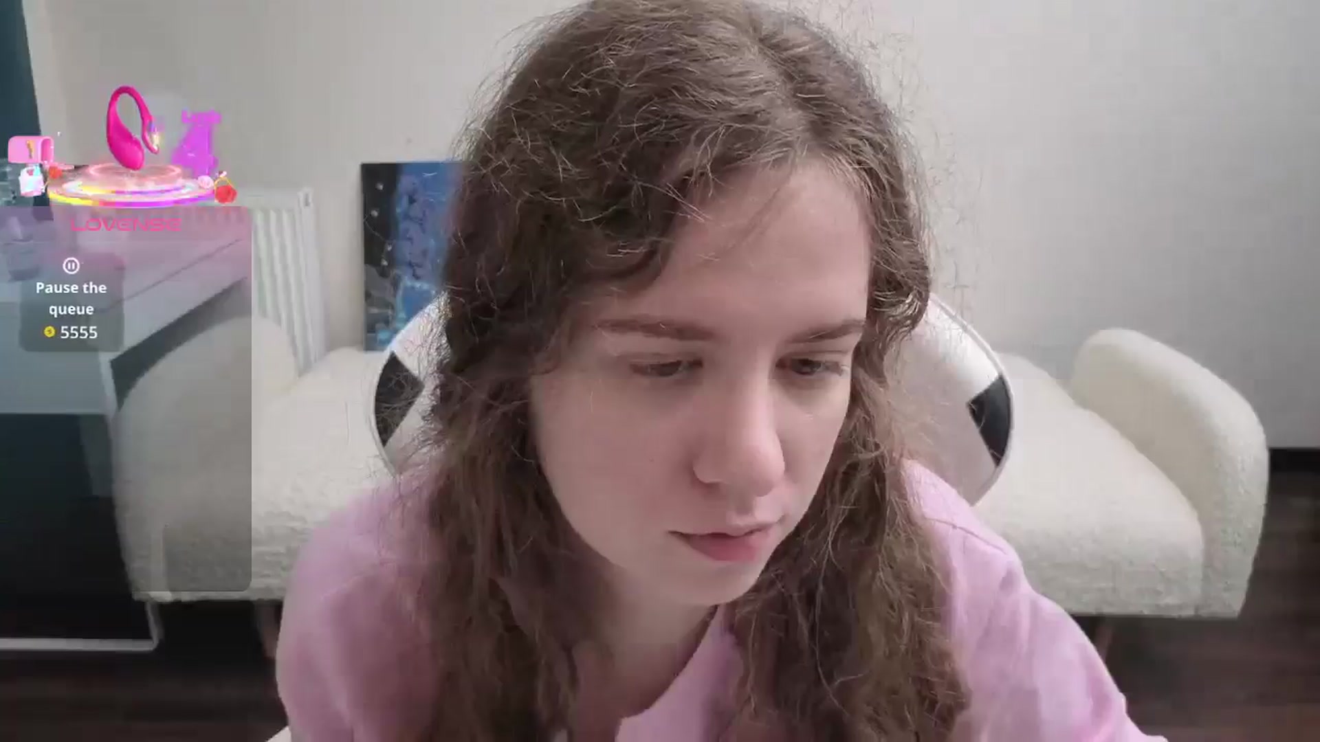 Gallery image thumbnail from BlueFlowerr's myfreecams stream on, 03/12/2026, 20:38 image 17 of 20