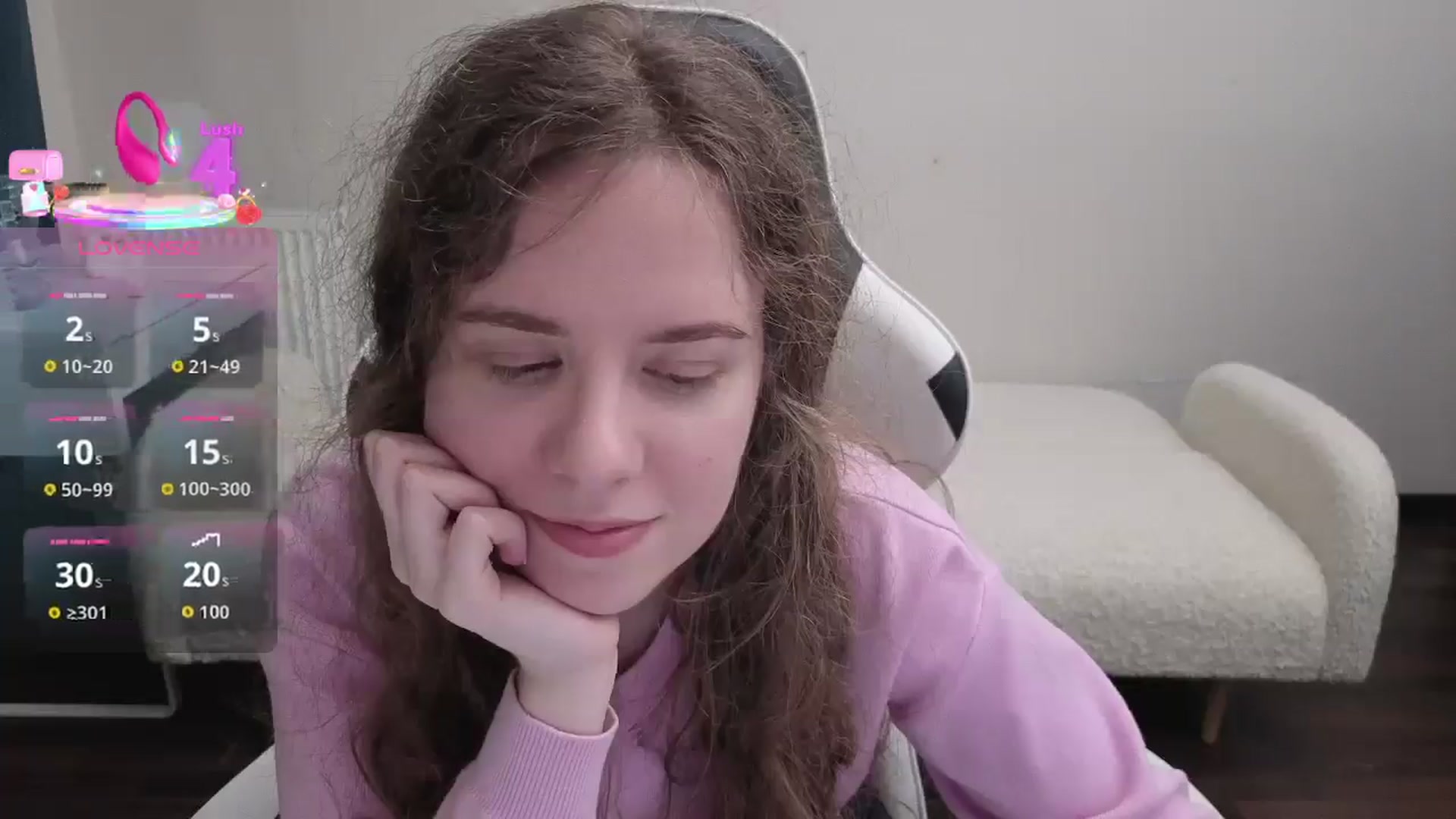 Gallery image thumbnail from BlueFlowerr's myfreecams stream on, 03/12/2026, 20:38 image 9 of 20