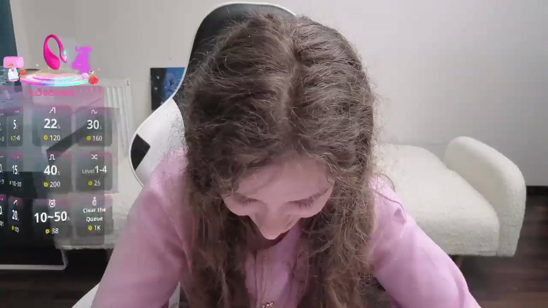 Gallery image thumbnail from BlueFlowerr's myfreecams stream on, 03/12/2026, 20:38 image 7 of 20