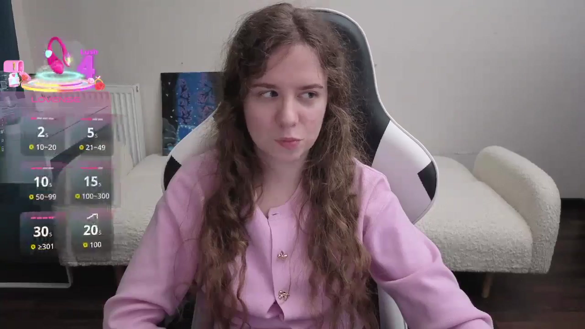 Gallery image thumbnail from BlueFlowerr's myfreecams stream on, 03/12/2026, 20:38 image 14 of 20