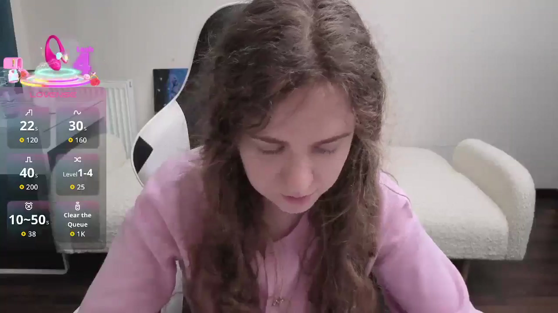 Gallery image thumbnail from BlueFlowerr's myfreecams stream on, 03/12/2026, 20:38 image 10 of 20