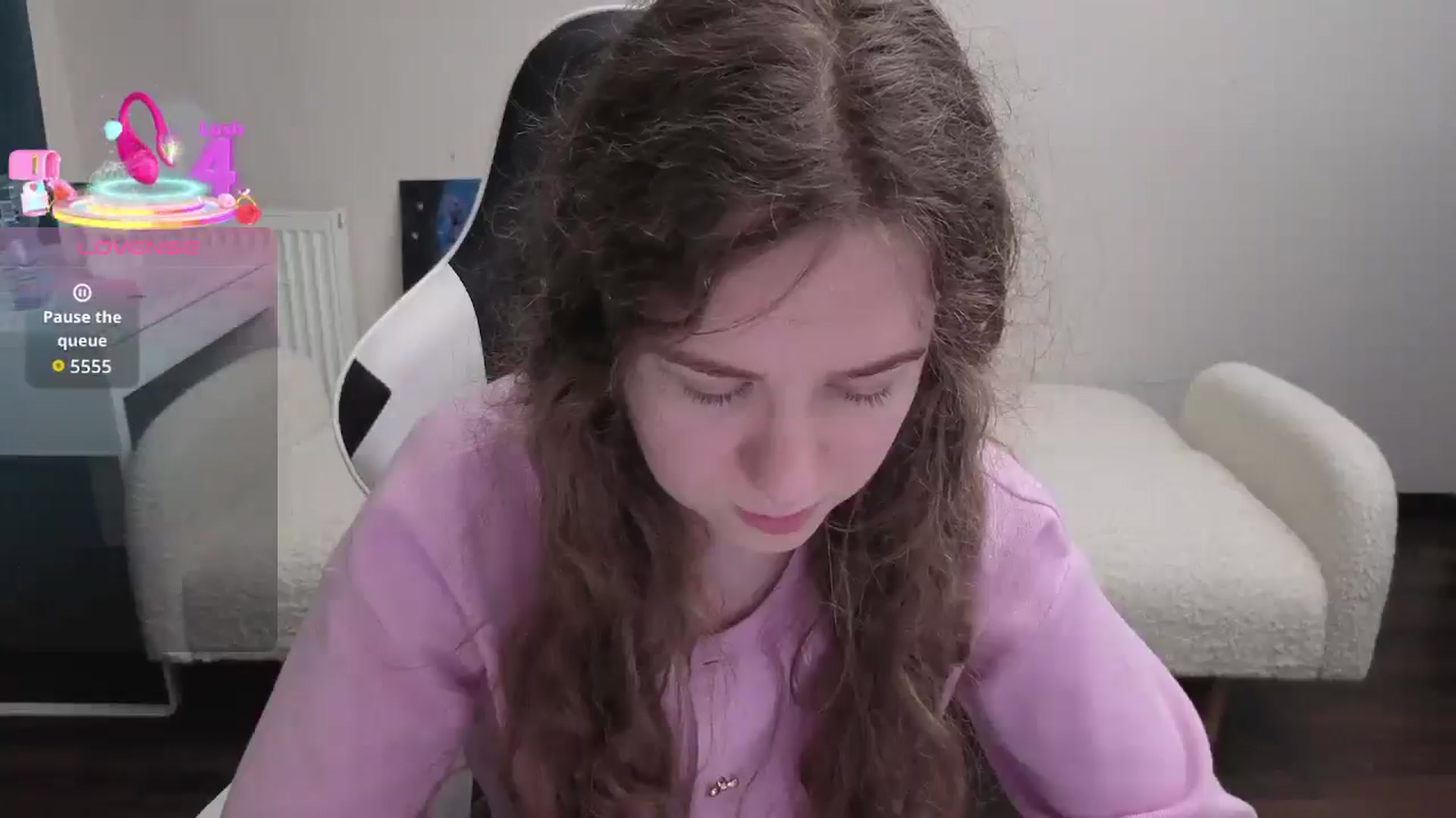 Gallery image thumbnail from BlueFlowerr's myfreecams stream on, 03/12/2026, 20:38 image 2 of 20