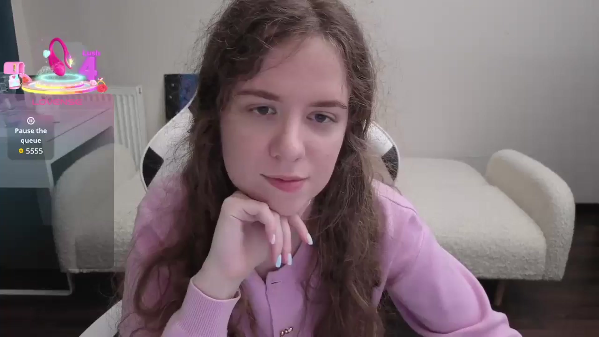 Gallery image thumbnail from BlueFlowerr's myfreecams stream on, 03/12/2026, 20:38 image 12 of 20