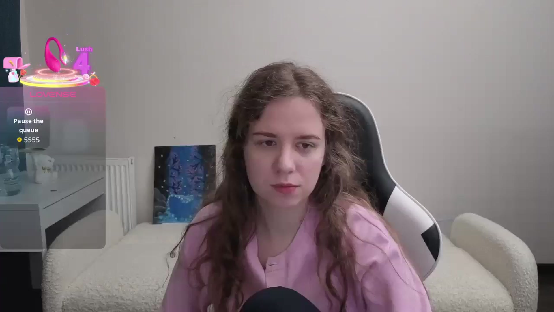 Gallery image thumbnail from BlueFlowerr's myfreecams stream on, 03/12/2026, 22:25 image 4 of 20
