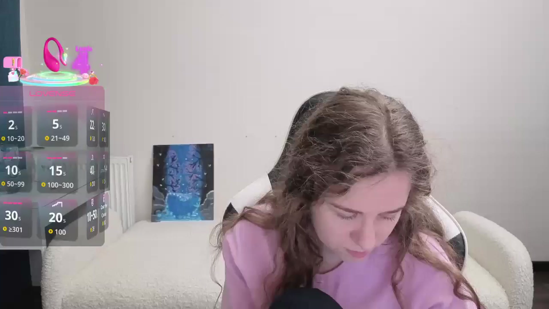 Gallery image thumbnail from BlueFlowerr's myfreecams stream on, 03/12/2026, 22:25 image 1 of 20