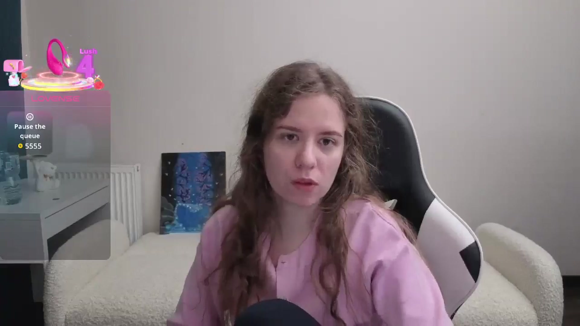 Gallery image thumbnail from BlueFlowerr's myfreecams stream on, 03/12/2026, 22:25 image 6 of 20
