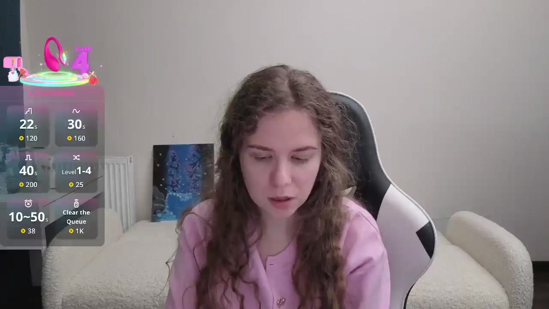 Gallery image thumbnail from BlueFlowerr's myfreecams stream on, 03/12/2026, 22:25 image 13 of 20