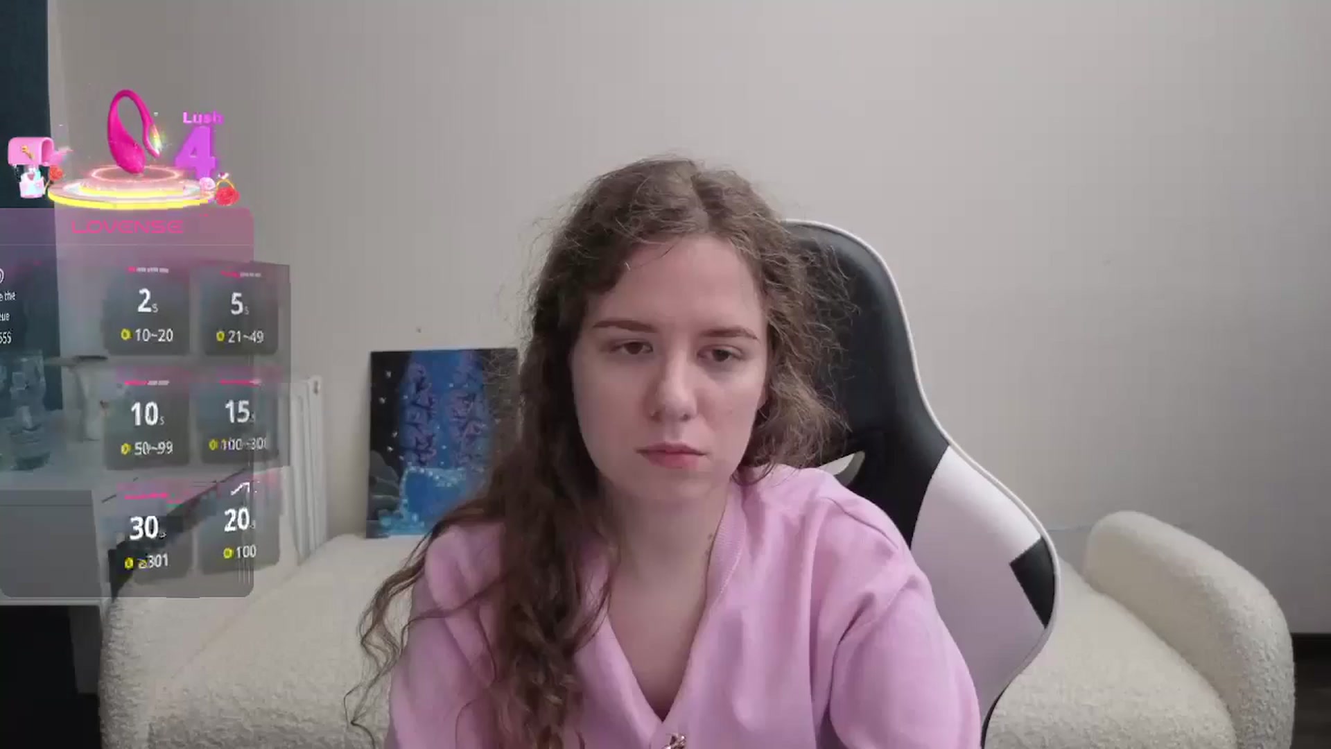 Gallery image thumbnail from BlueFlowerr's myfreecams stream on, 03/12/2026, 22:25 image 18 of 20