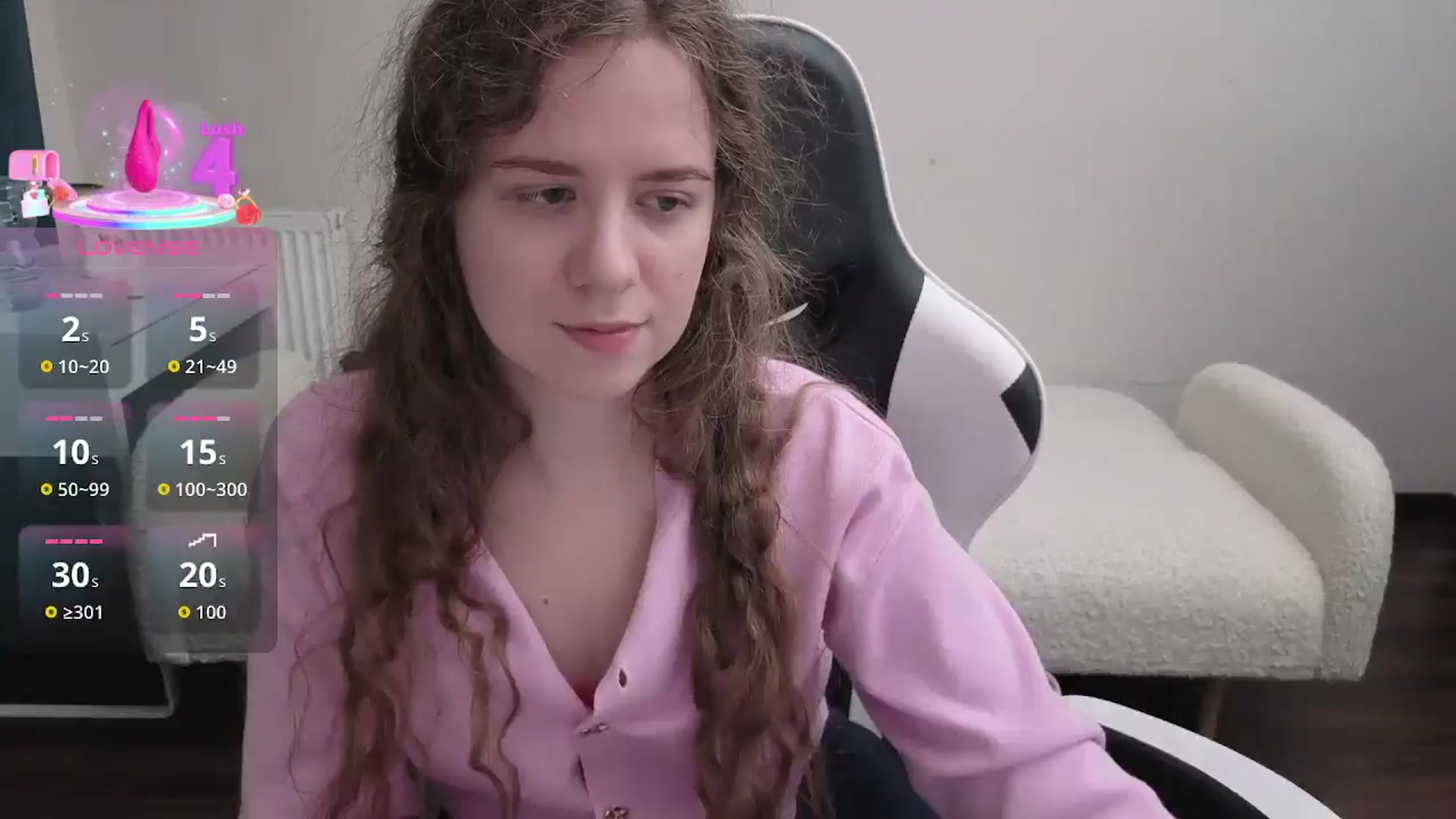 Gallery image thumbnail from BlueFlowerr's myfreecams stream on, 03/12/2026, 23:01 image 3 of 20