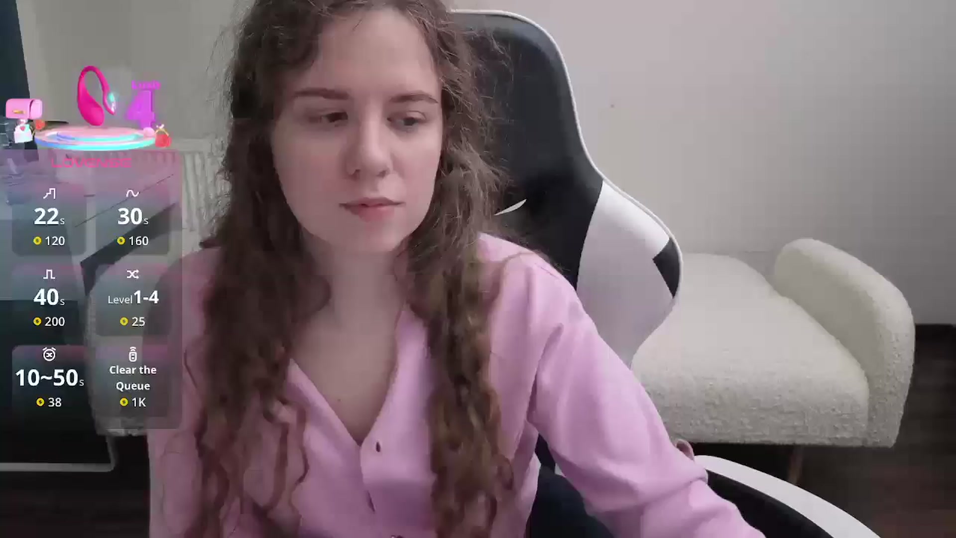 Gallery image thumbnail from BlueFlowerr's myfreecams stream on, 03/12/2026, 23:01 image 10 of 20