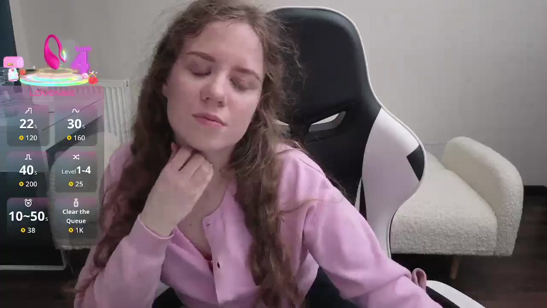 Gallery image thumbnail from BlueFlowerr's myfreecams stream on, 03/12/2026, 23:01 image 14 of 20
