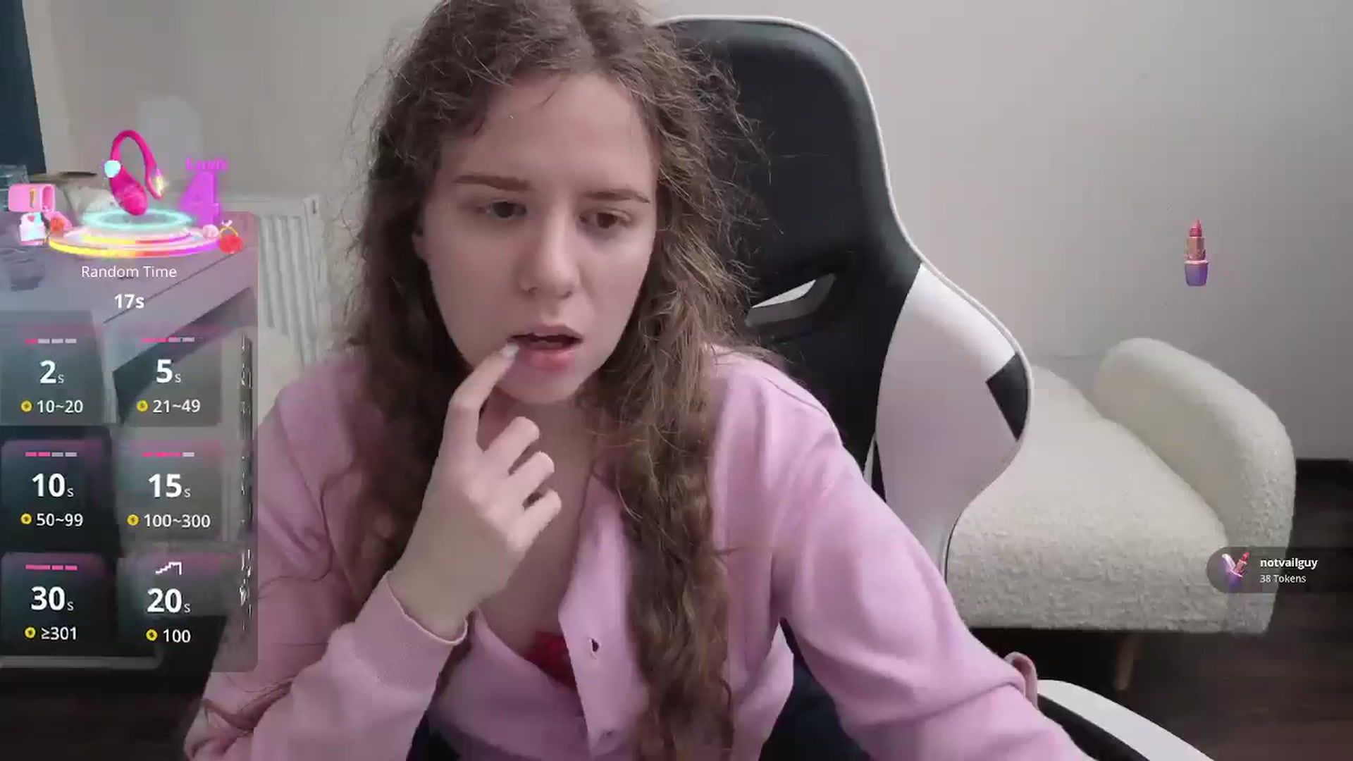 Gallery image thumbnail from BlueFlowerr's myfreecams stream on, 03/12/2026, 23:01 image 20 of 20