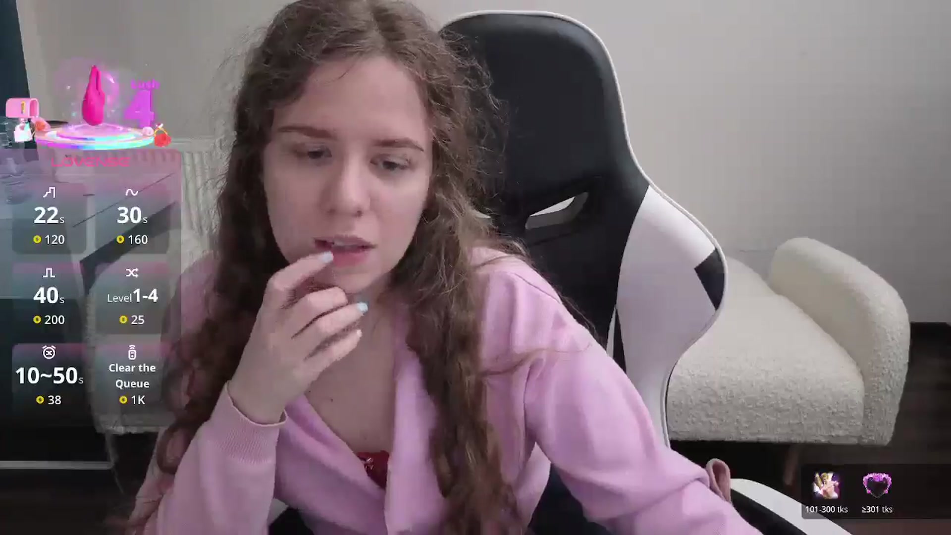 Gallery image thumbnail from BlueFlowerr's myfreecams stream on, 03/12/2026, 23:01 image 15 of 20
